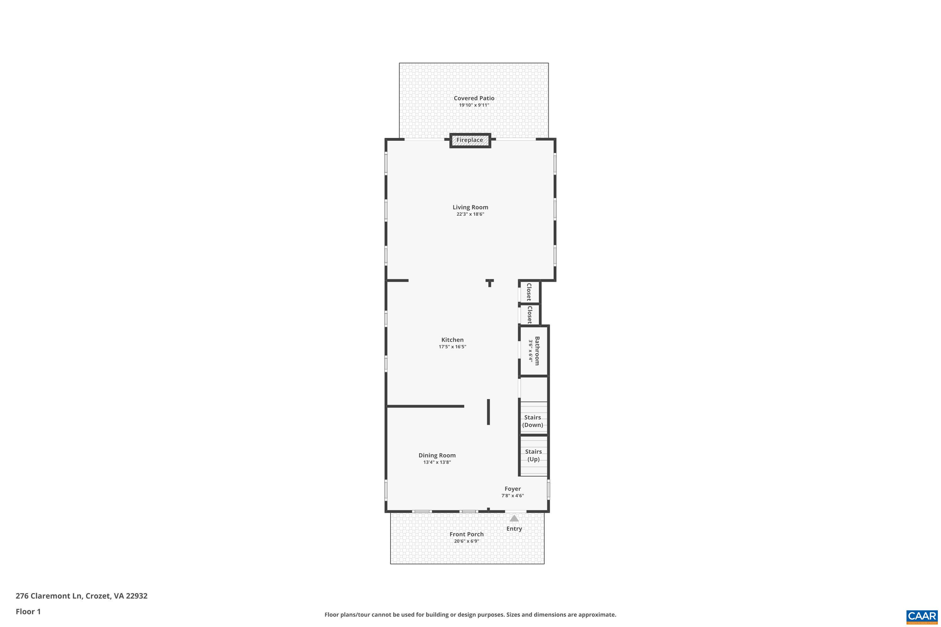 276 CLAREMONT LN