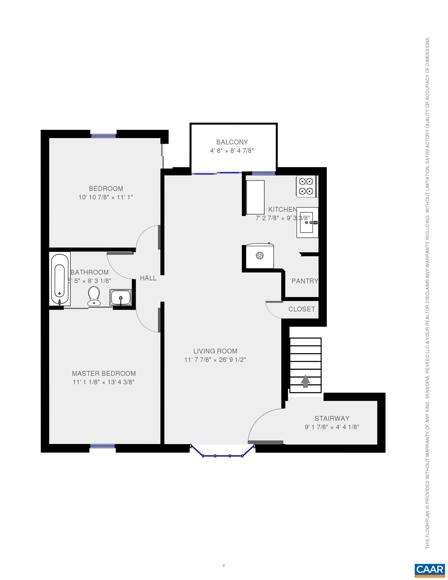 111 HESSIAN HILLS RDG Unit: 2