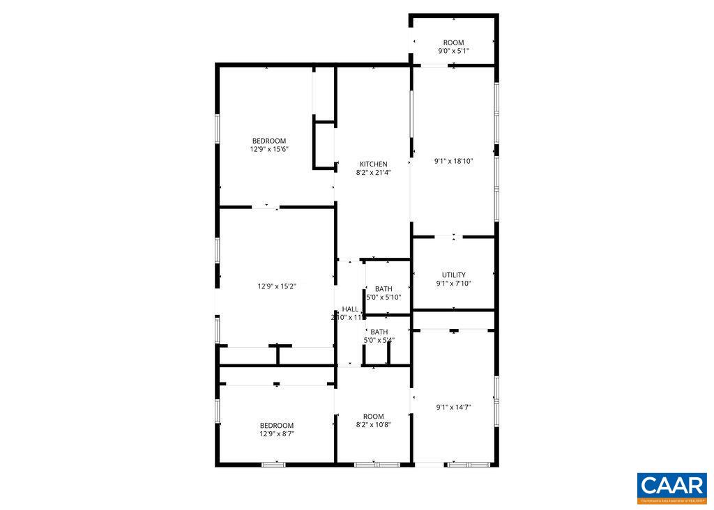 6182 ROCKFISH VALLEY HWY