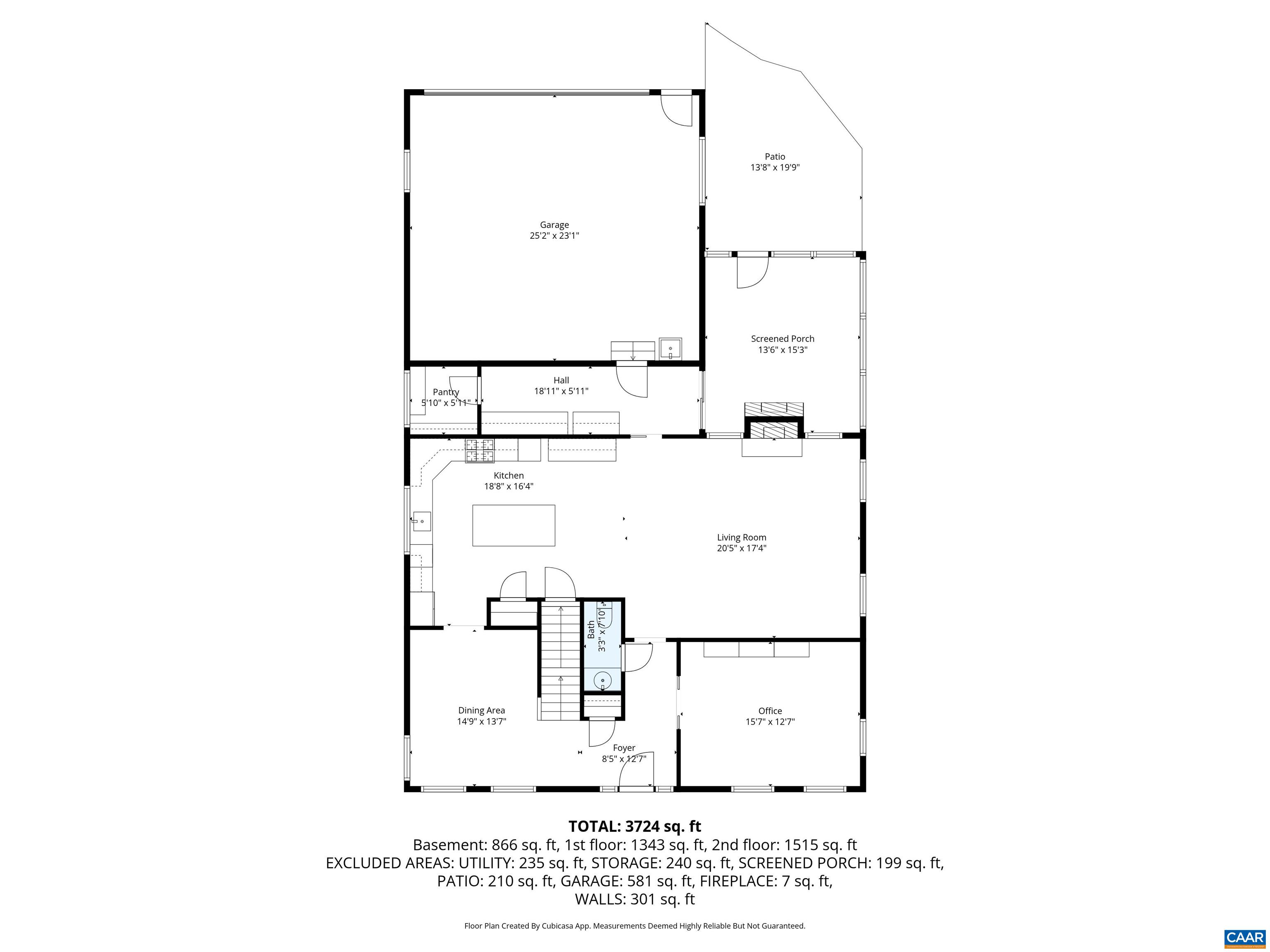 1739 OLD TRAIL DR