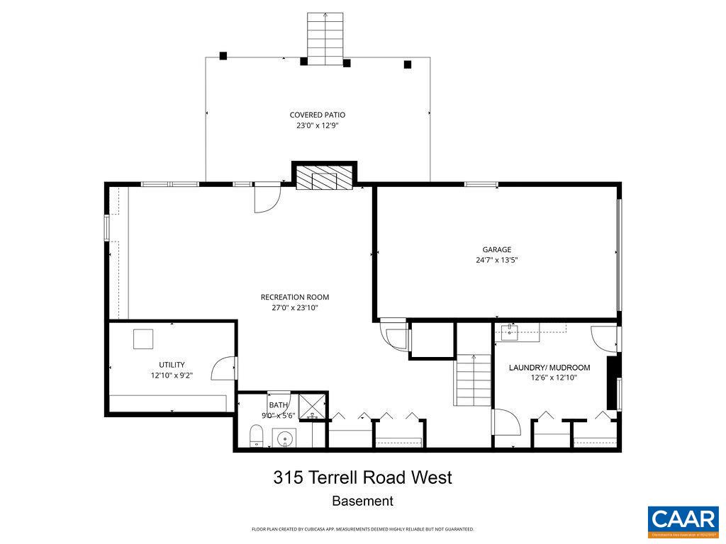 315 TERRELL RD W