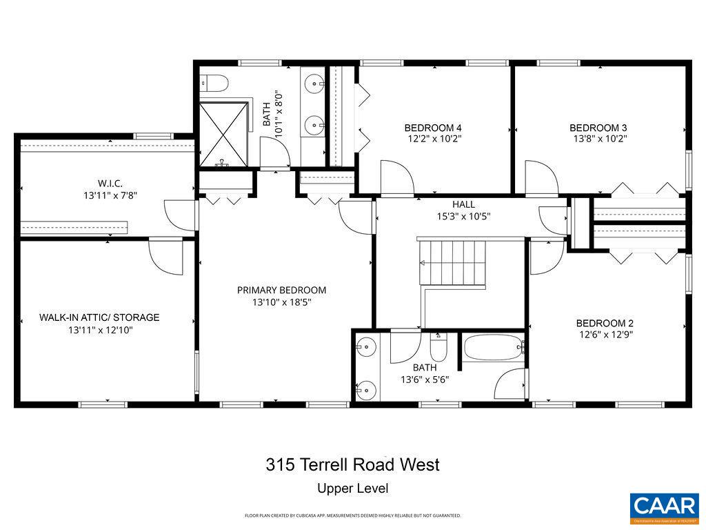 315 TERRELL RD W