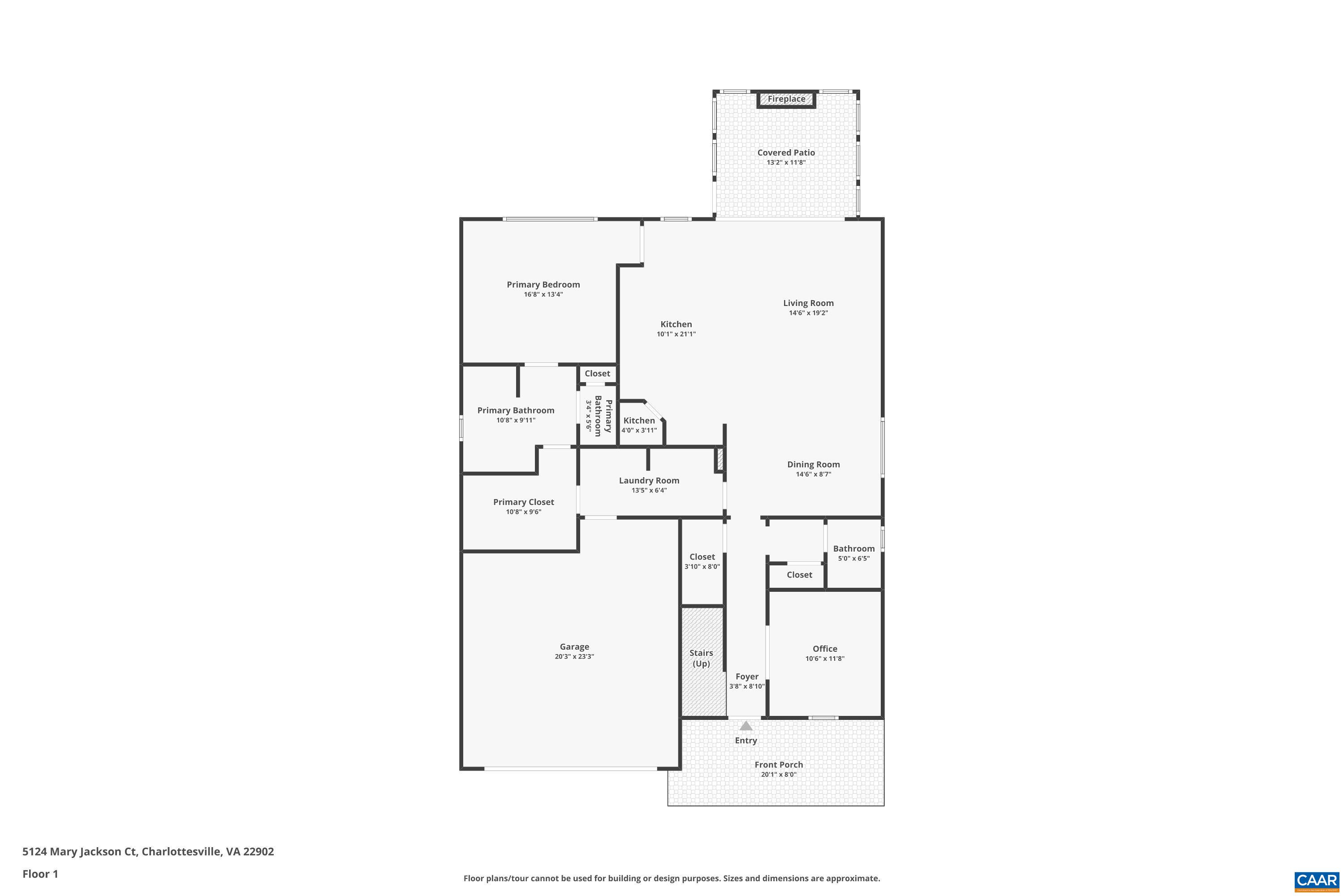 5124 MARY JACKSON CT