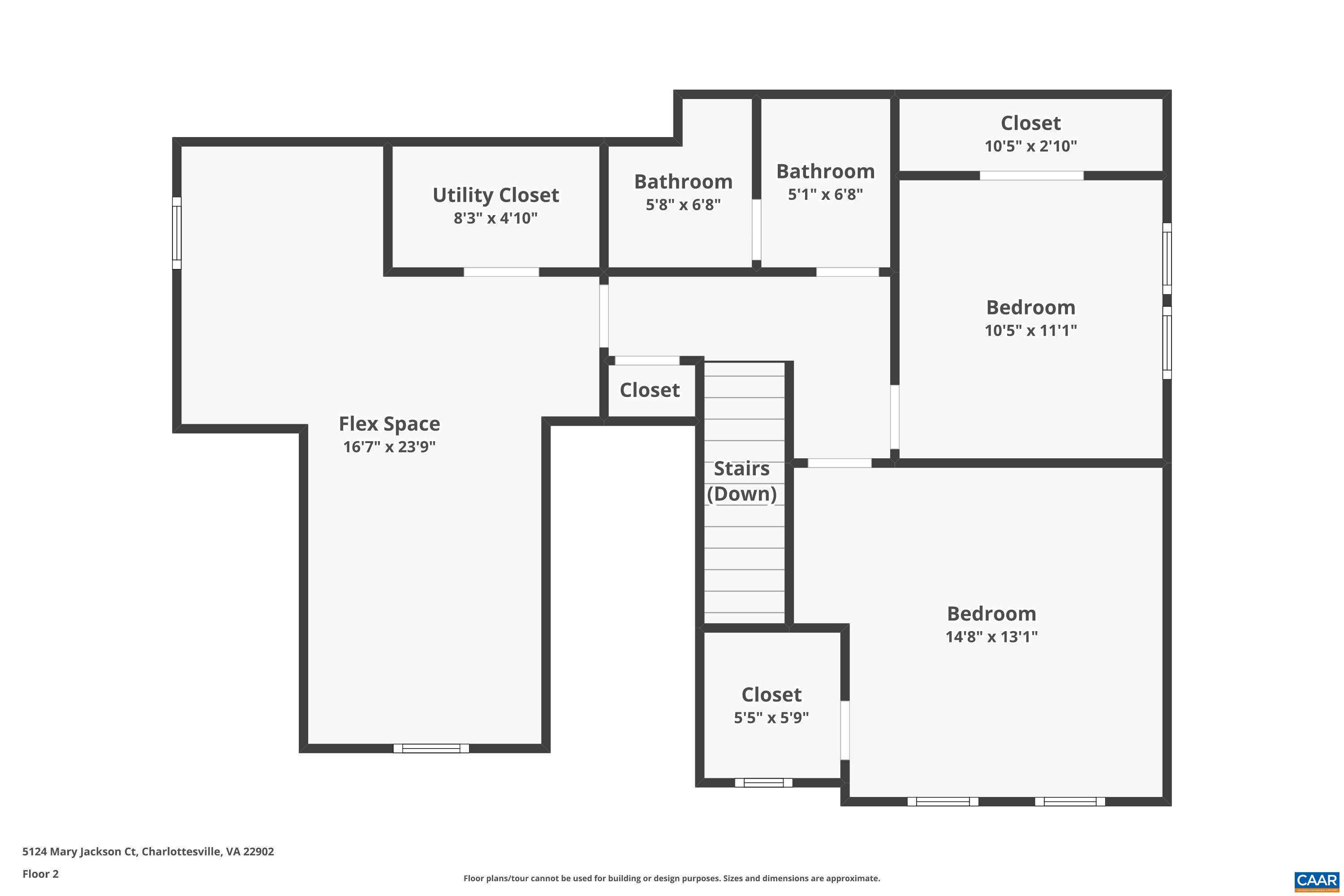 5124 MARY JACKSON CT