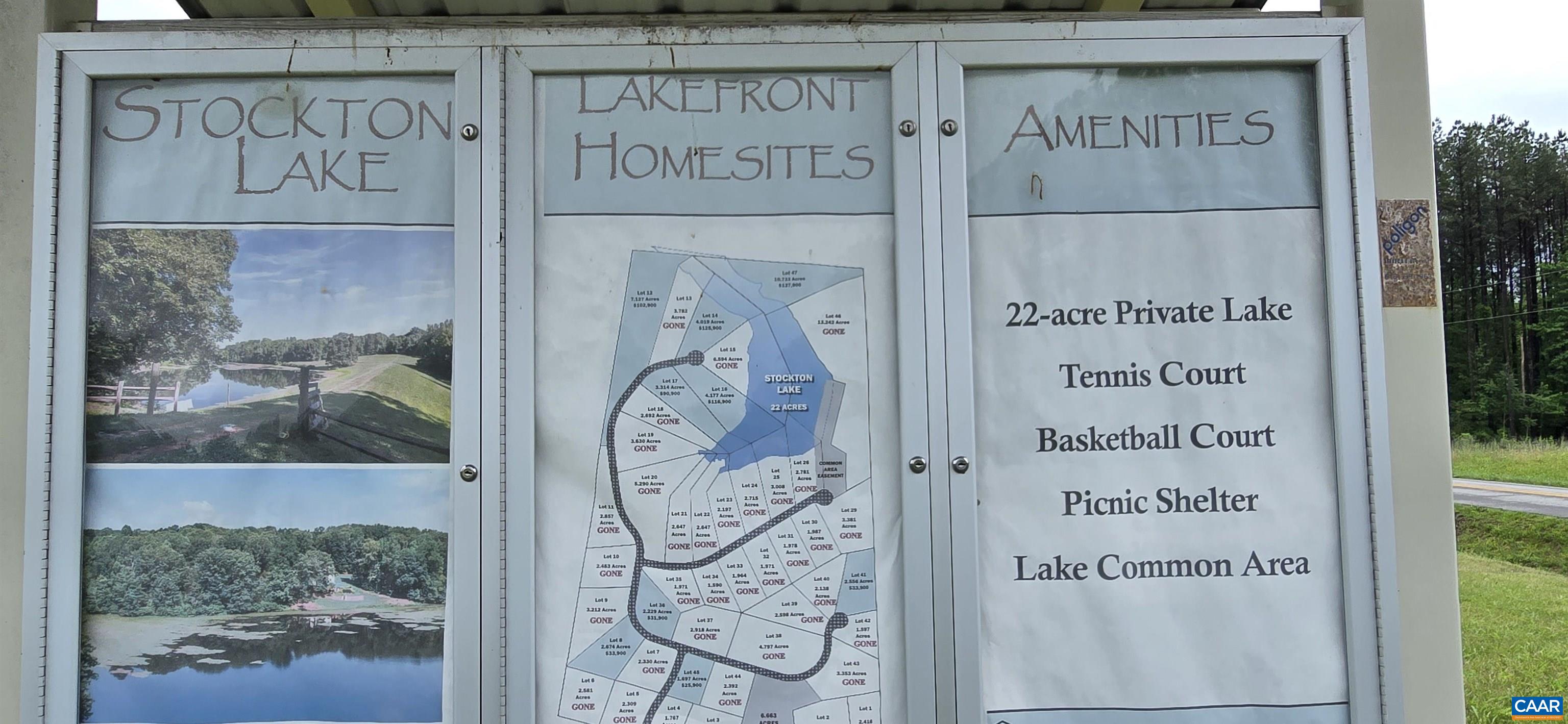 Lot 26 LAKE POINTE CT