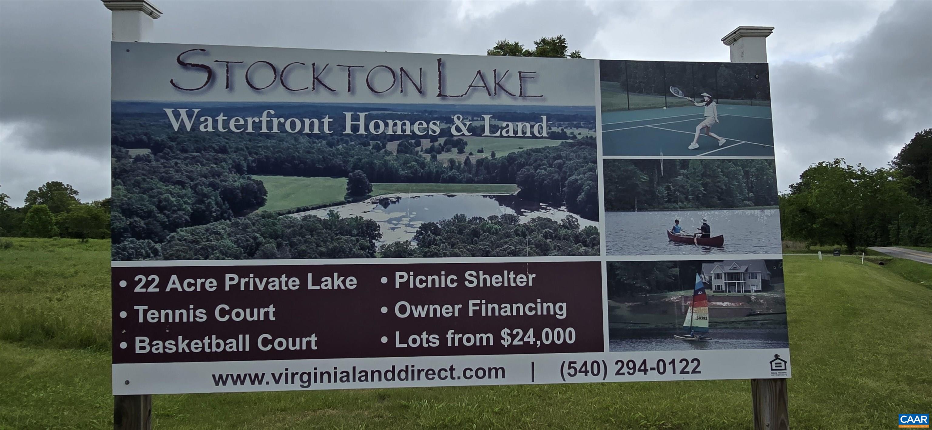 Lot 26 LAKE POINTE CT