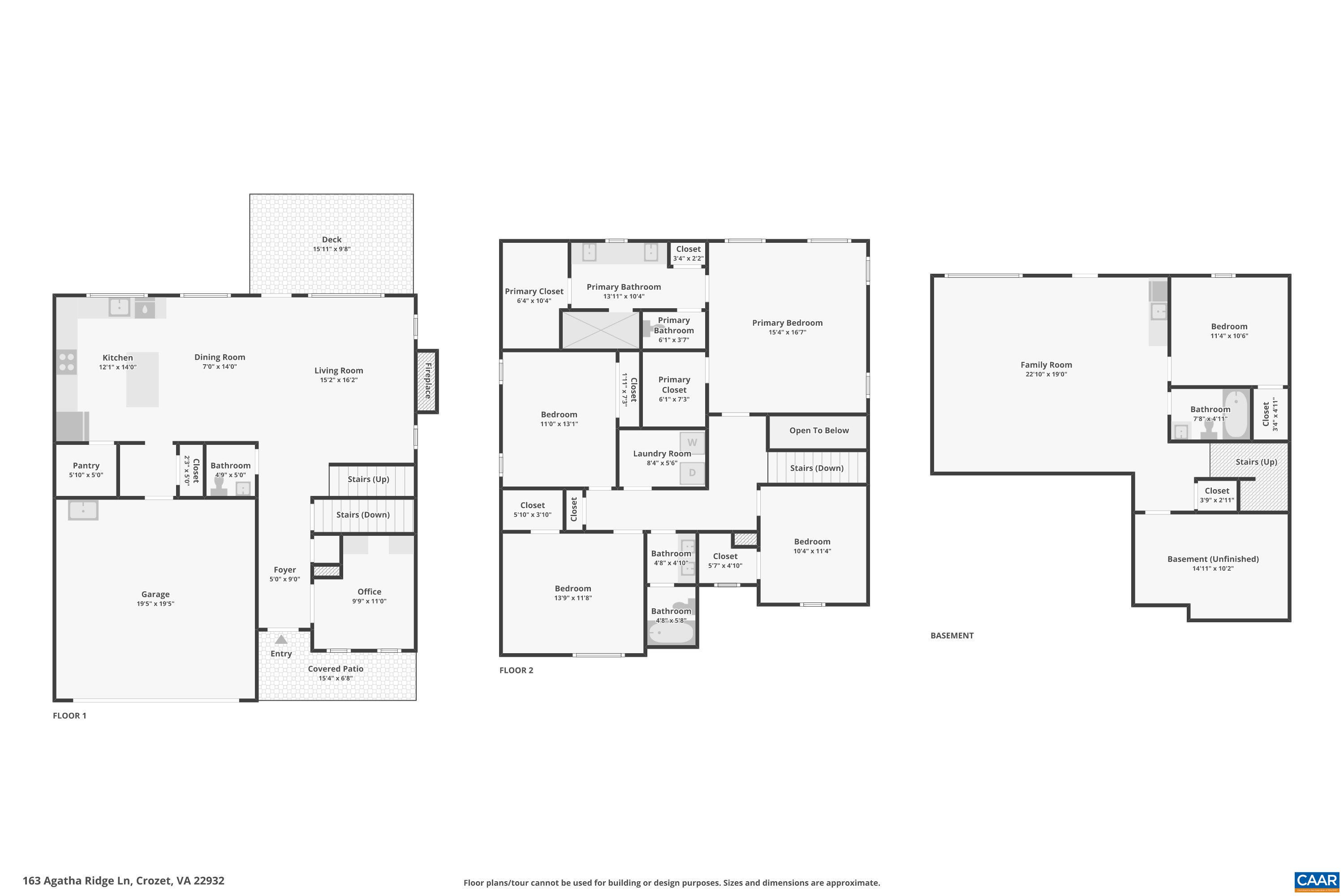 163 AGATHA RIDGE LN