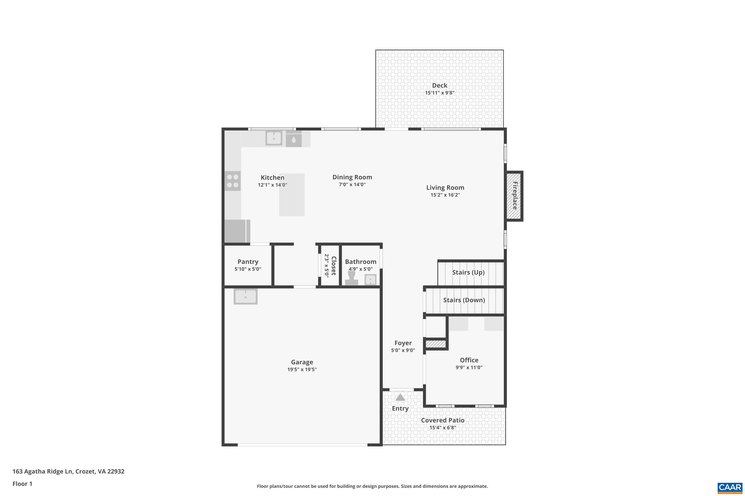 163 AGATHA RIDGE LN