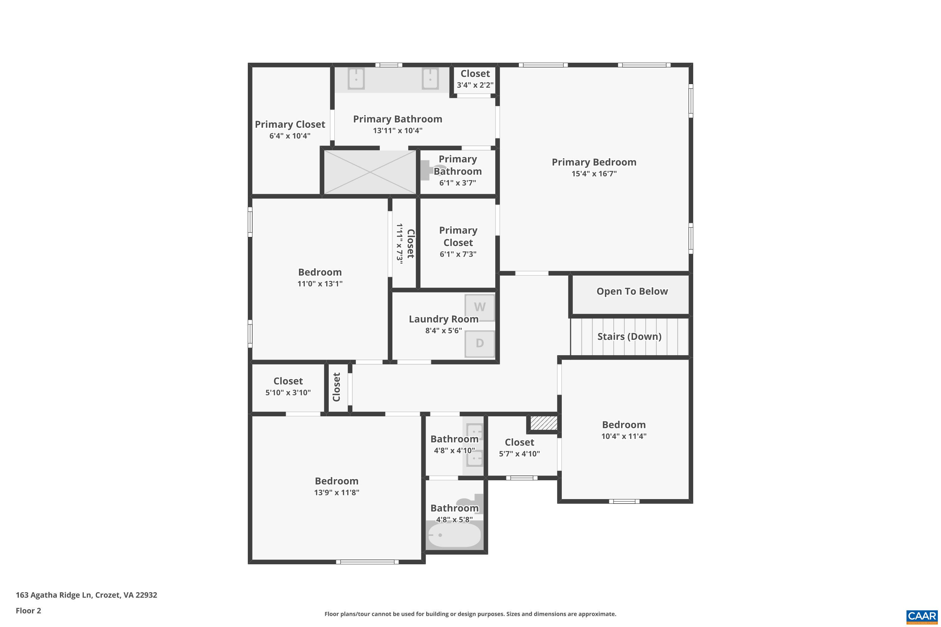 163 AGATHA RIDGE LN