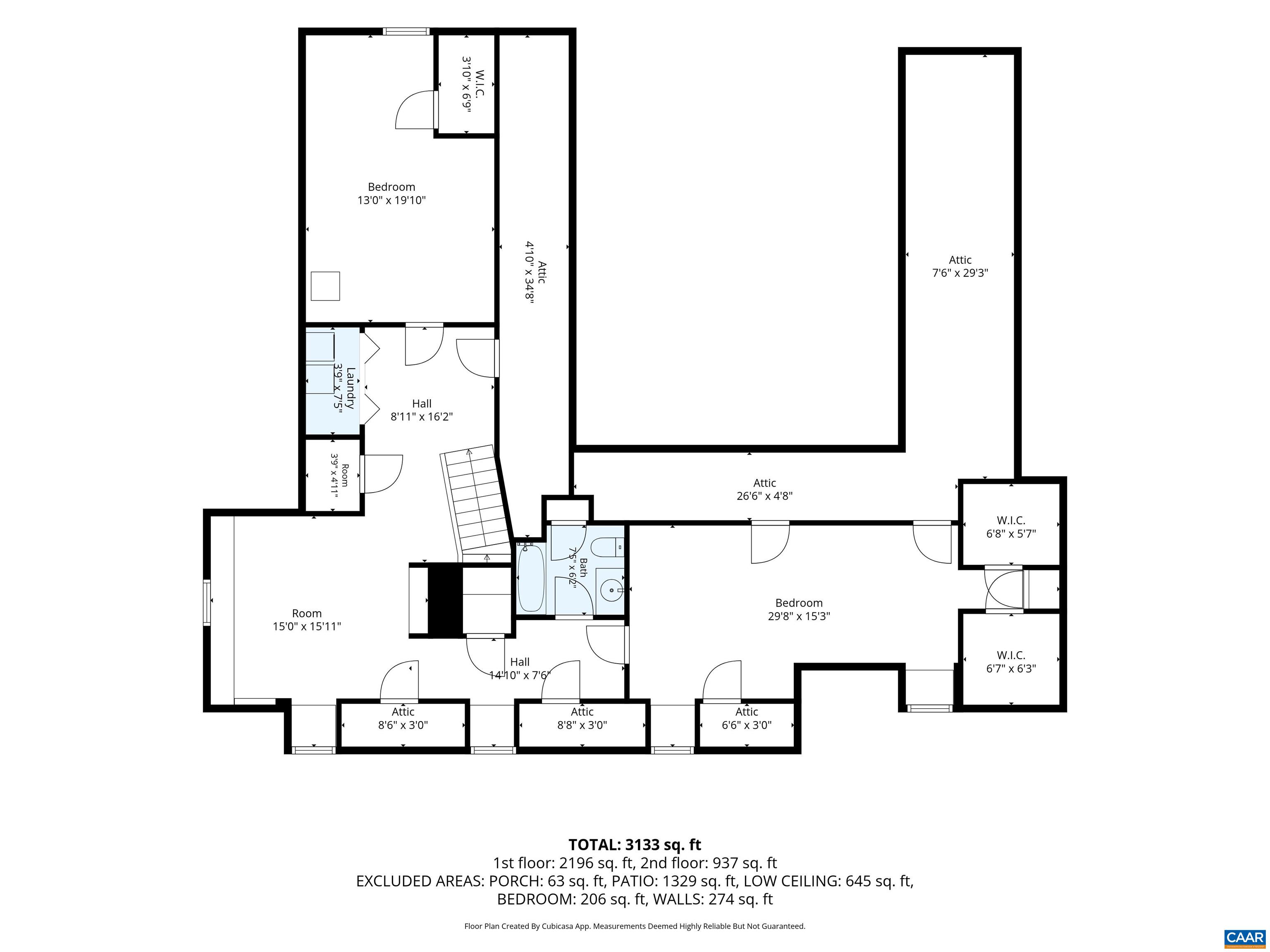 321 ALDERMAN RD