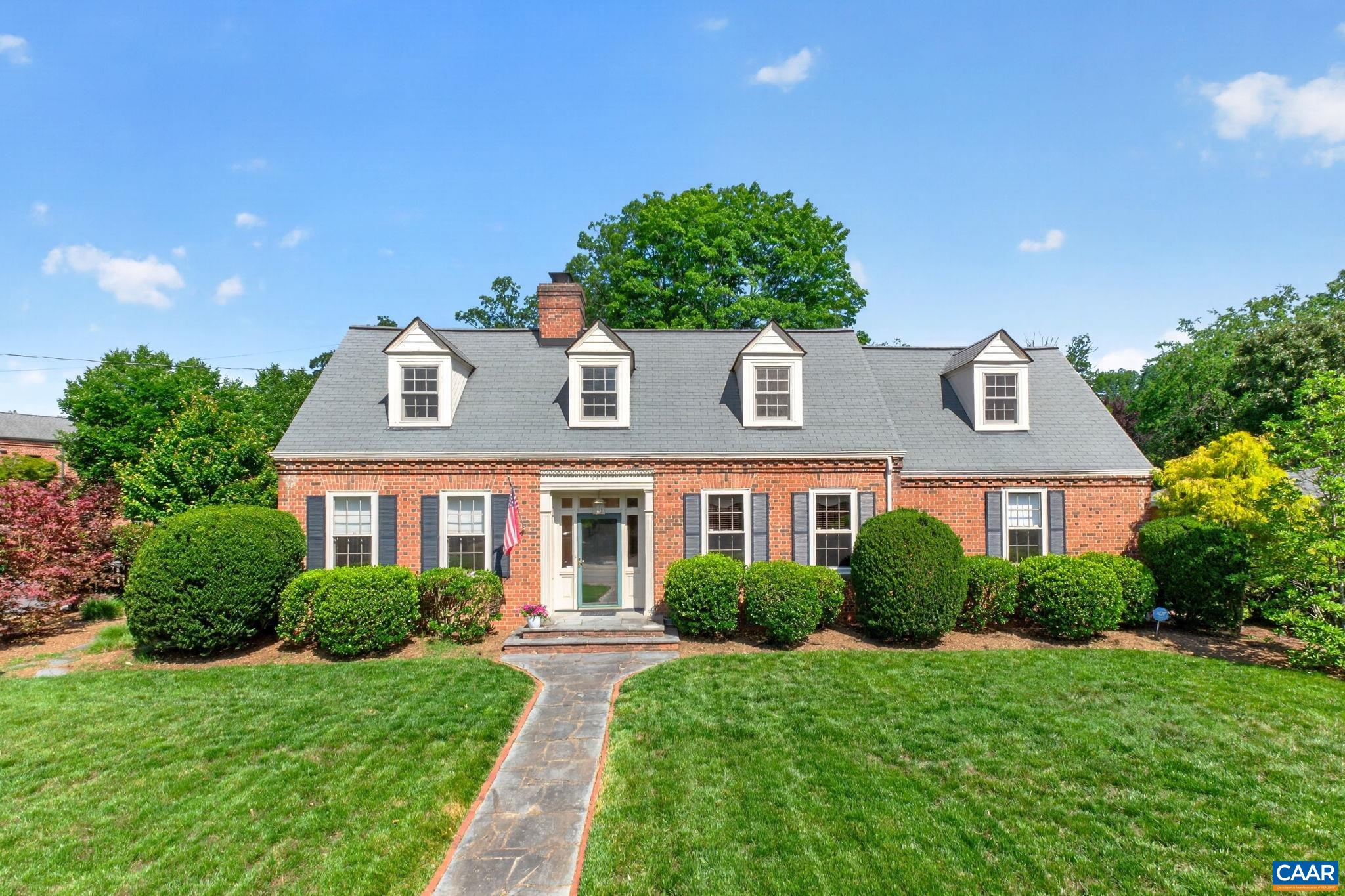 321 ALDERMAN RD