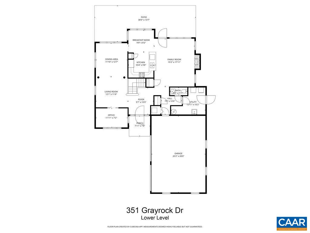 351 GRAYROCK DR