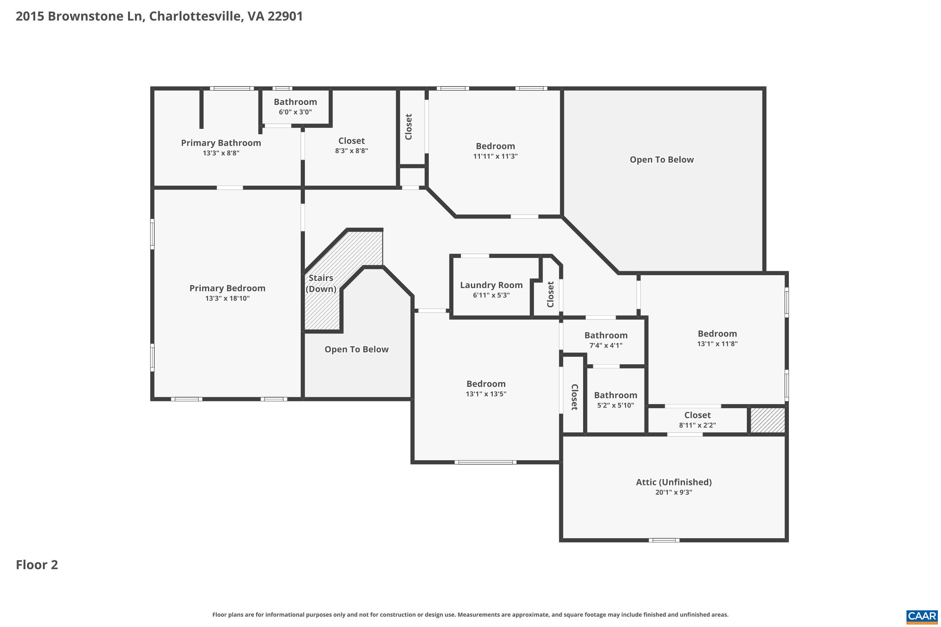 2015 BROWNSTONE LN