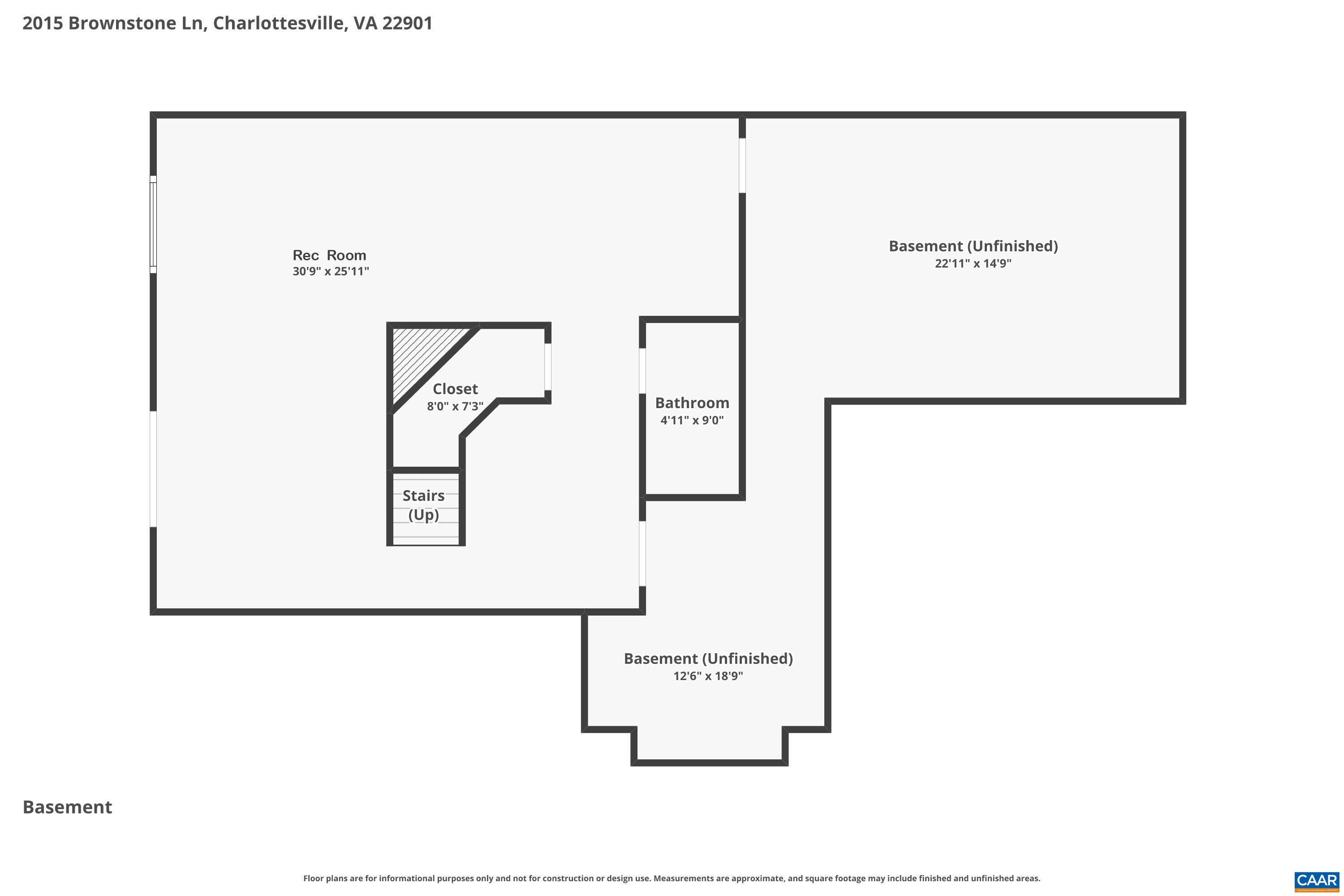 2015 BROWNSTONE LN