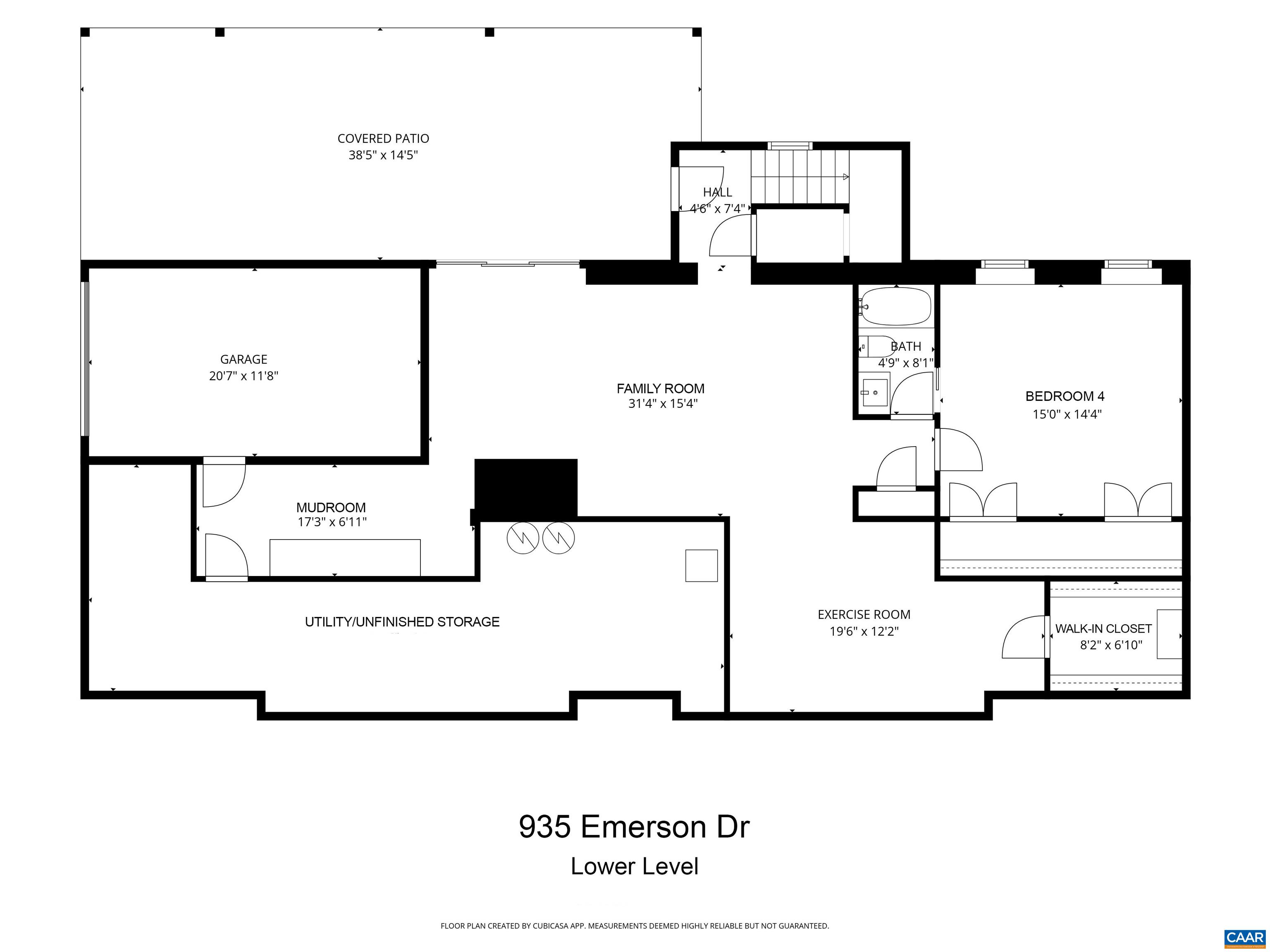 935 EMERSON DR