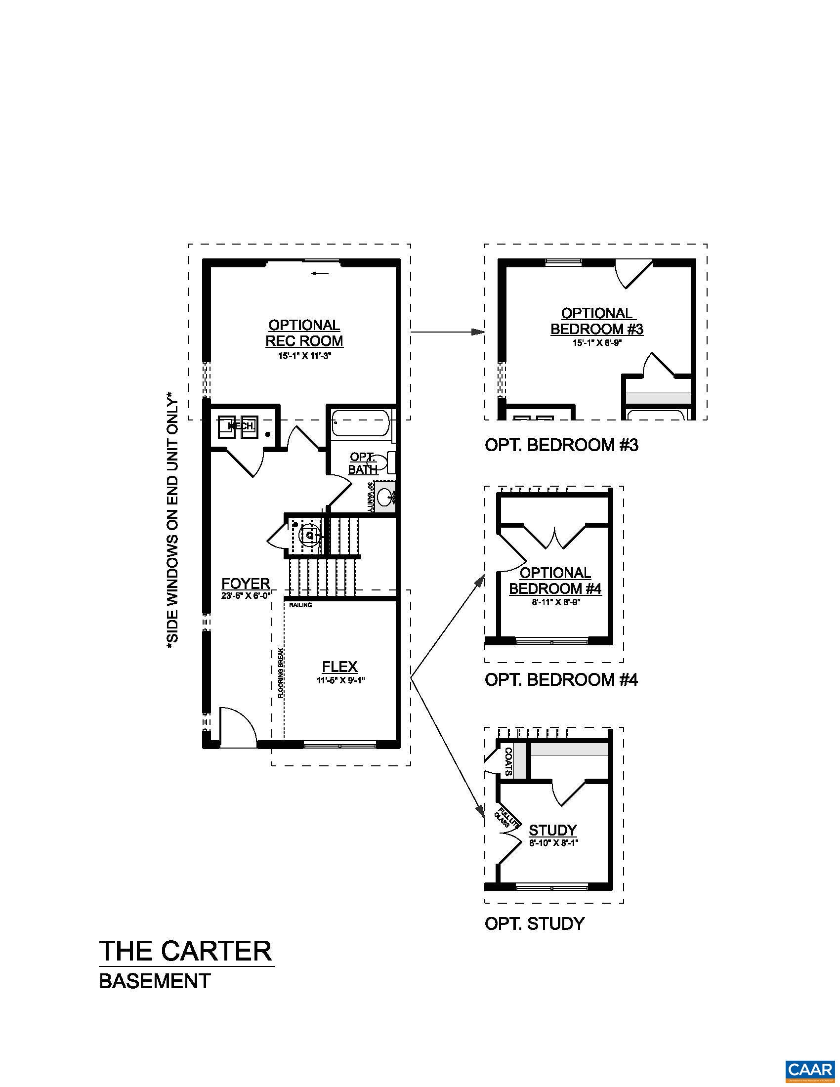 5B CURIE DR