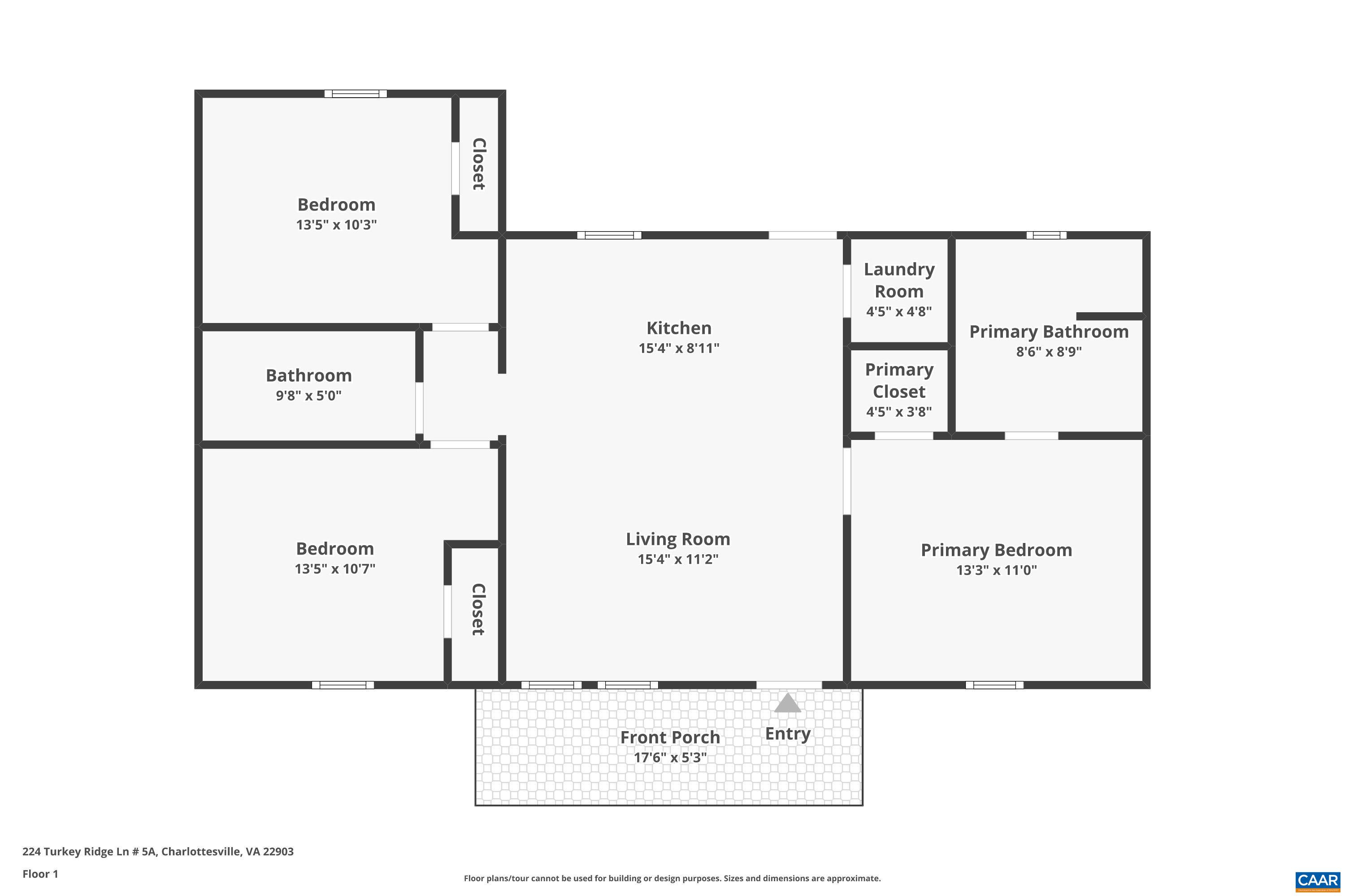 224 TURKEY RIDGE RD