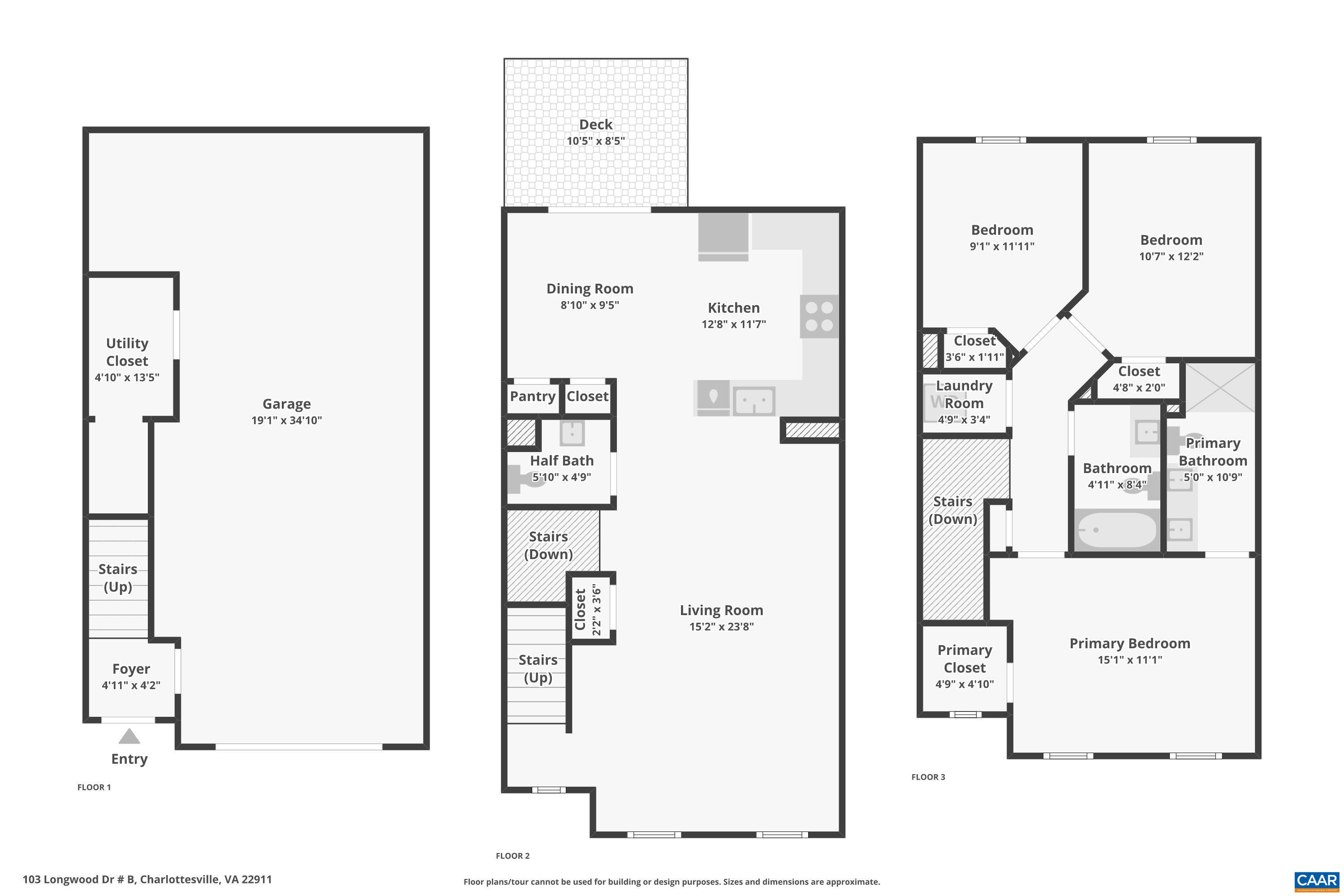 103 LONGWOOD DR Unit: B
