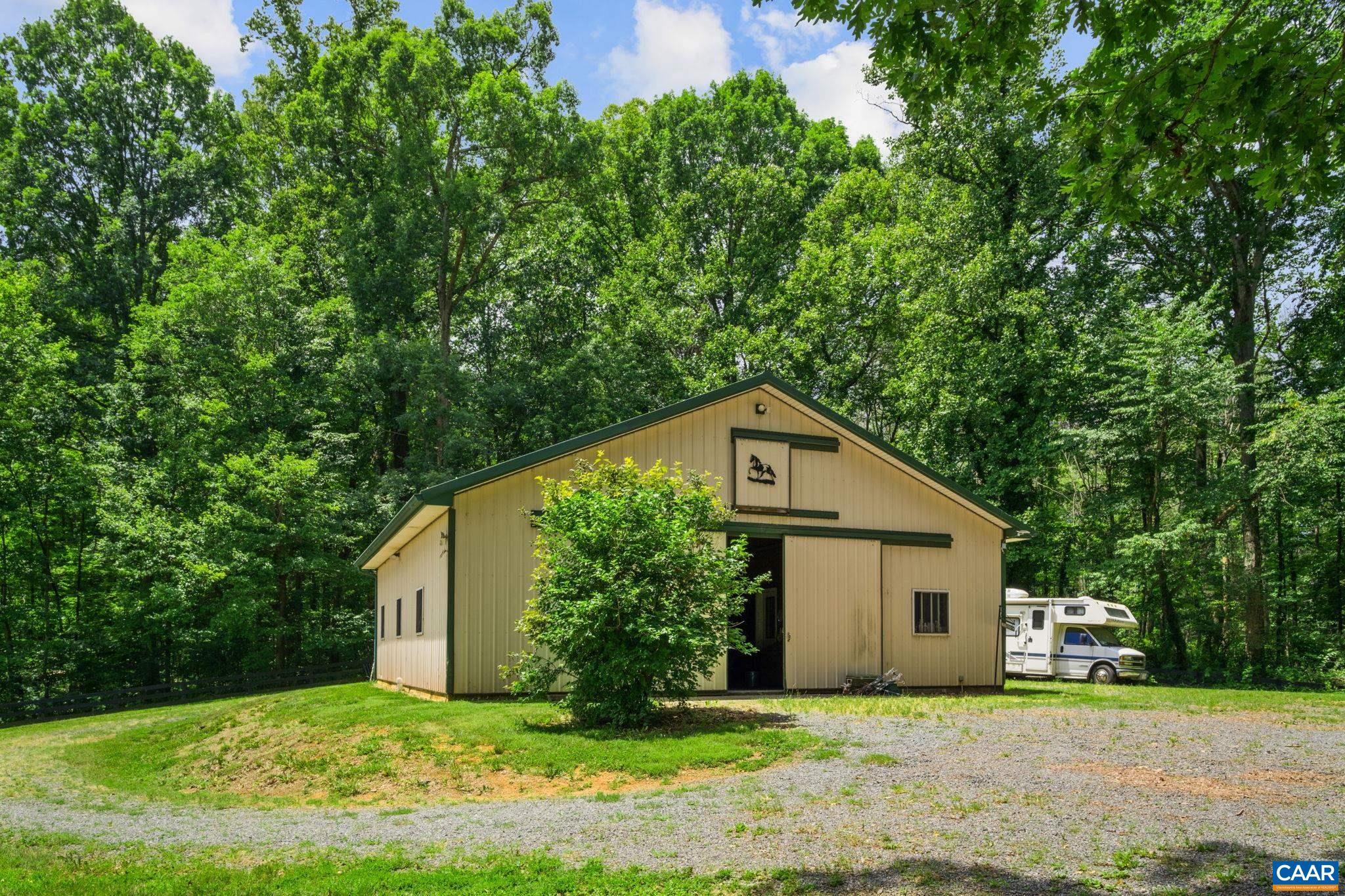 295 FAIRGROUND RD