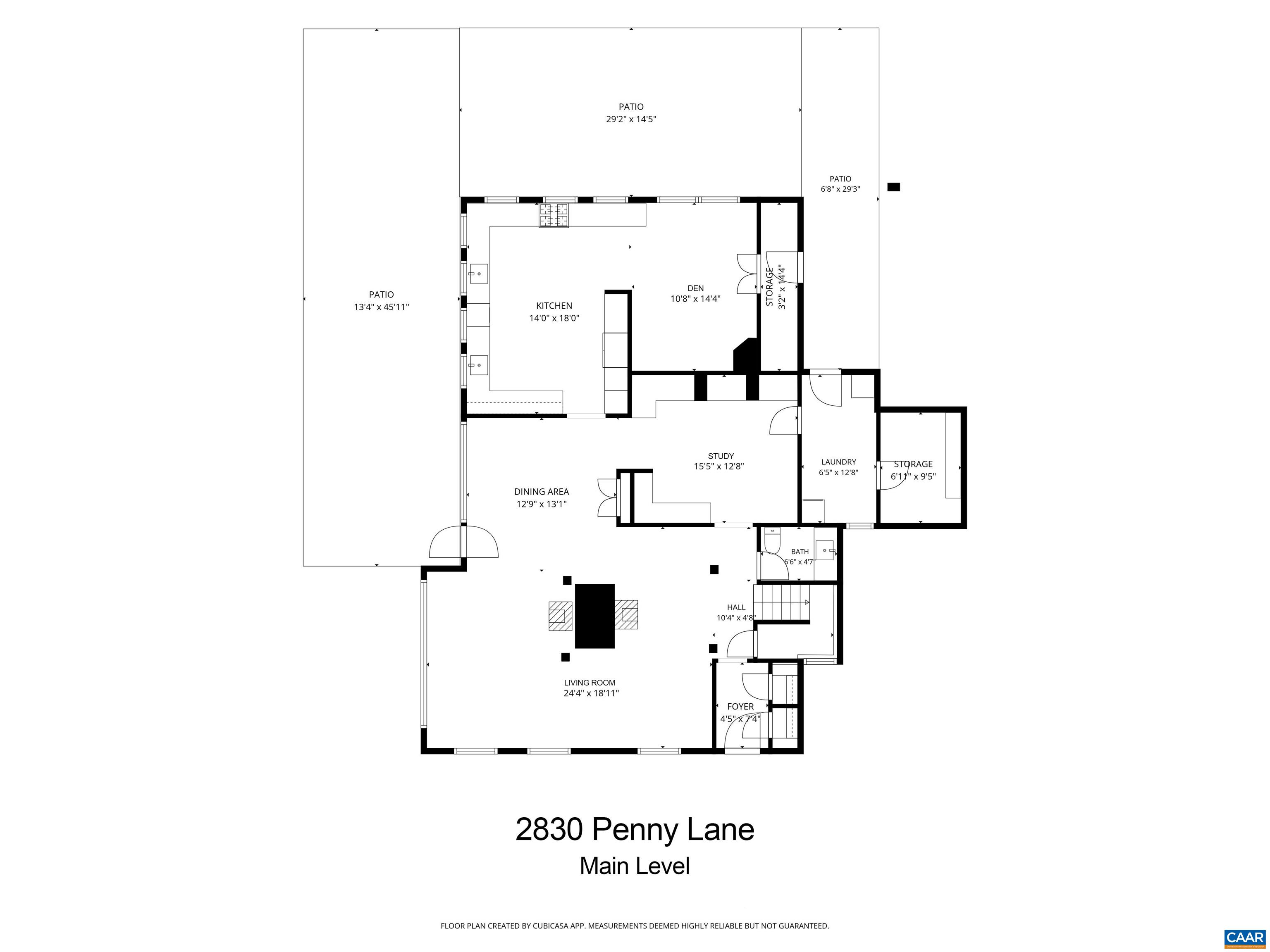 2830 PENNY LN