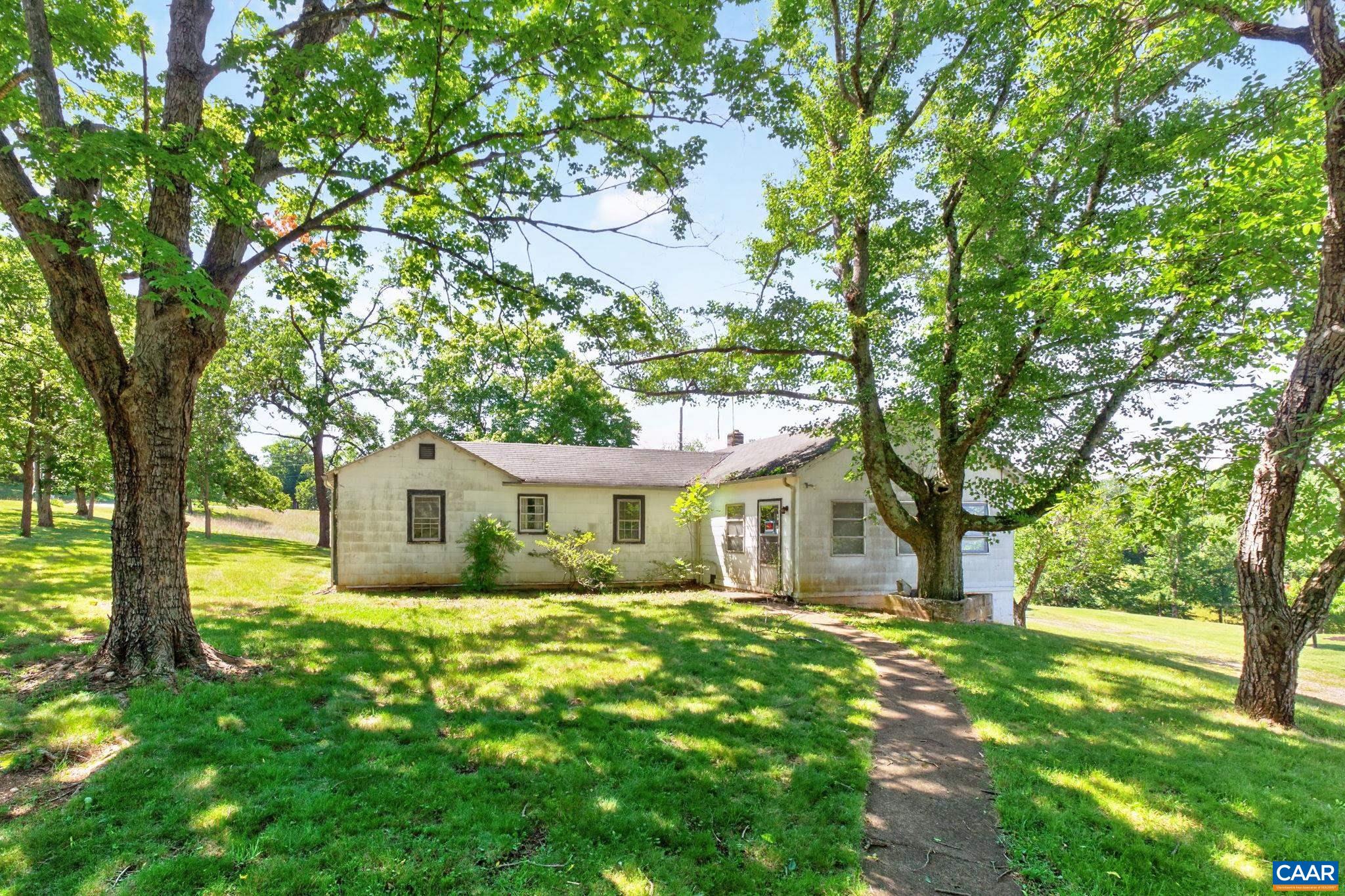 631 BUCK MOUNTAIN RD