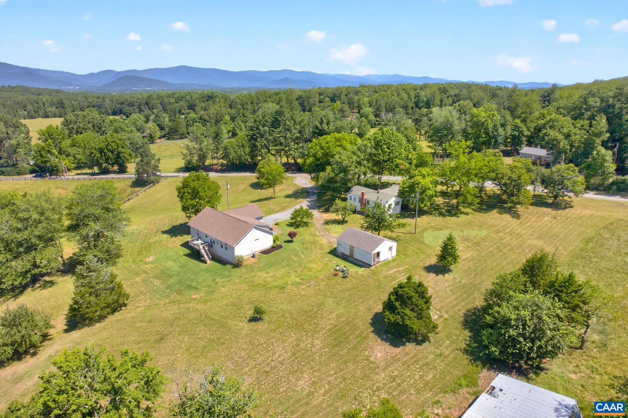631 BUCK MOUNTAIN RD