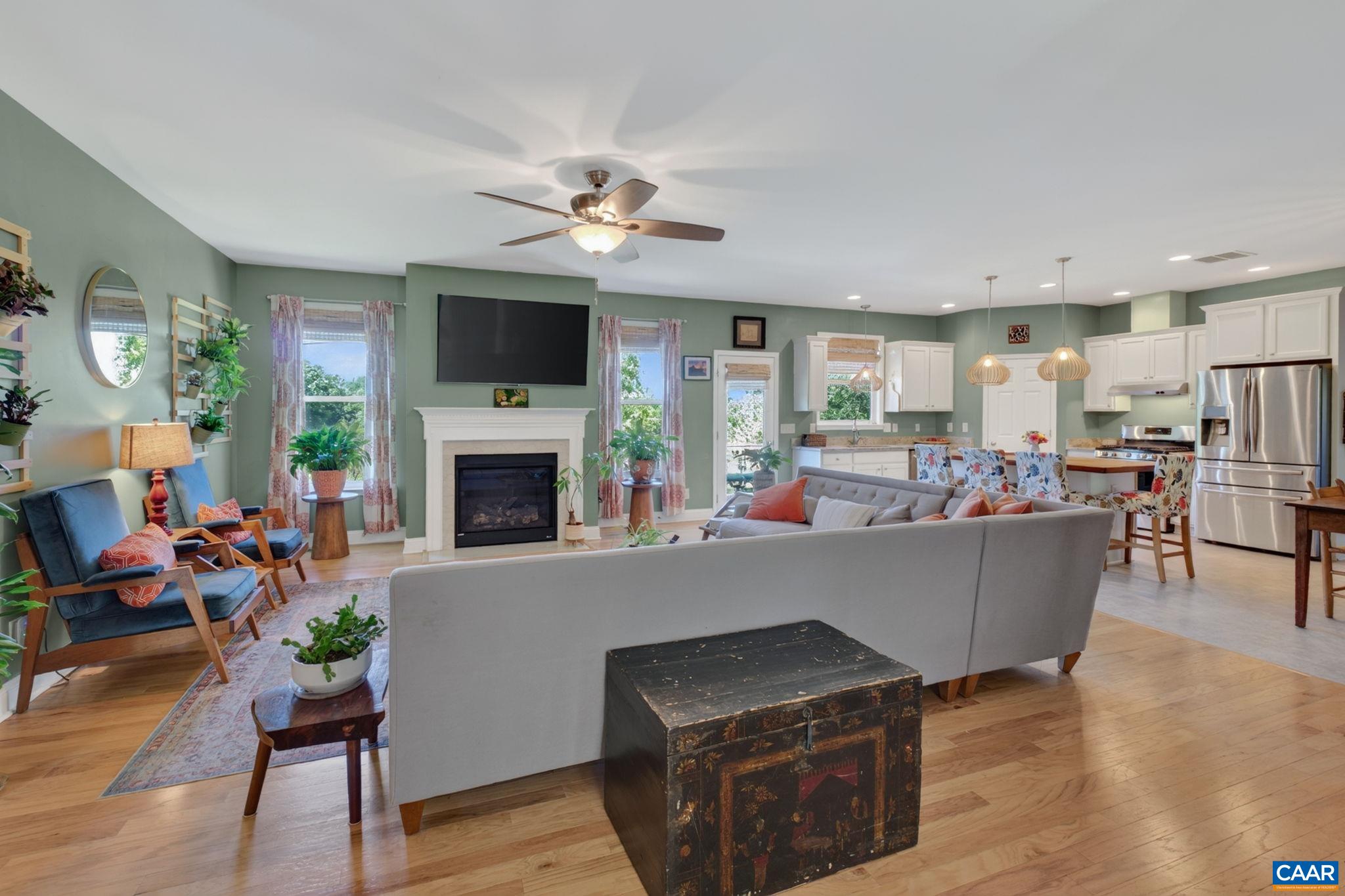 631 BUCK MOUNTAIN RD