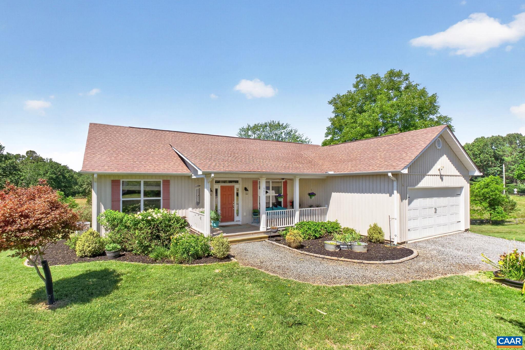 631 BUCK MOUNTAIN RD