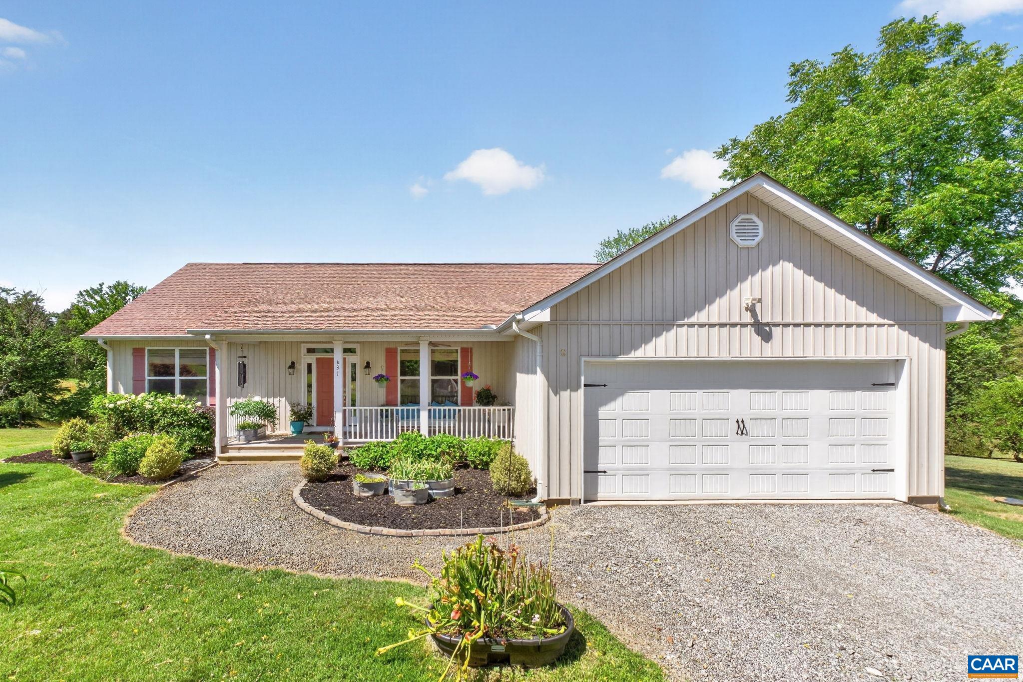 631 BUCK MOUNTAIN RD