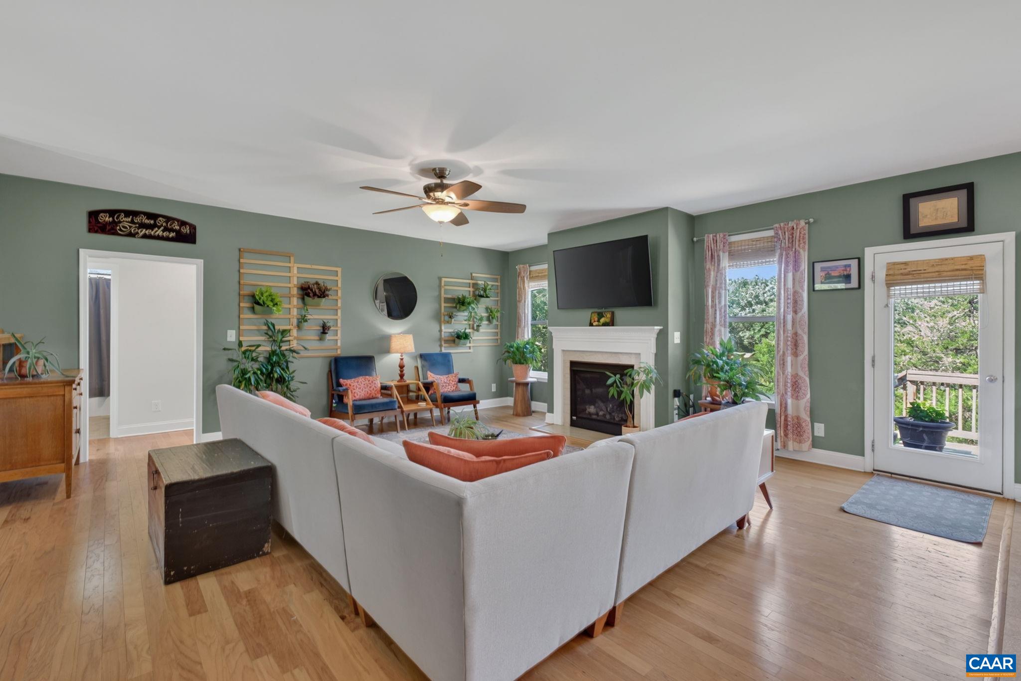 631 BUCK MOUNTAIN RD