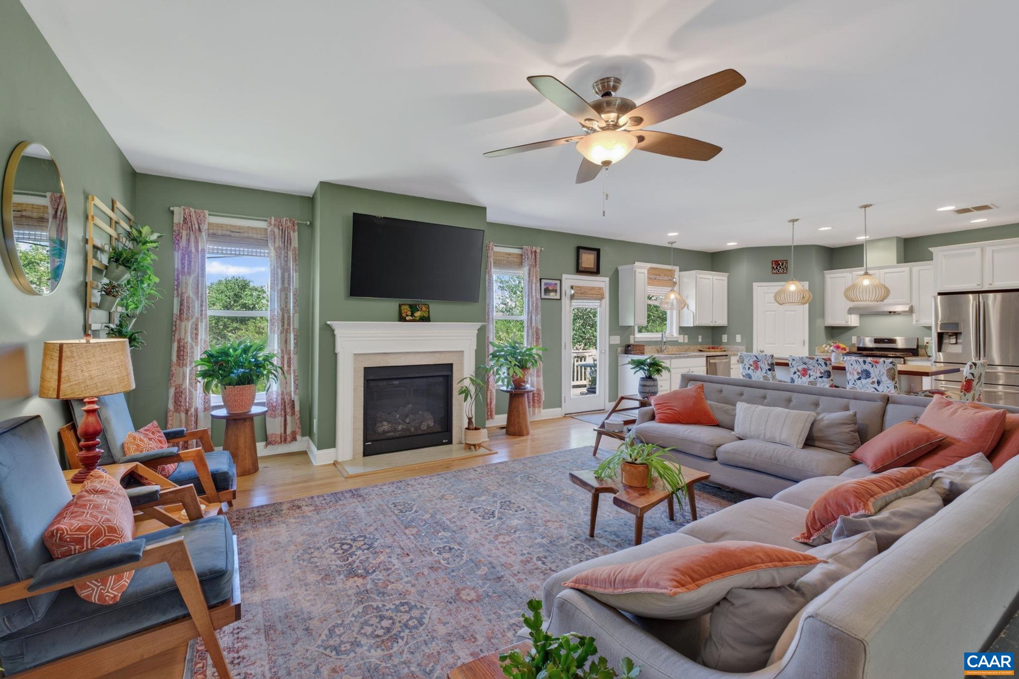 631 BUCK MOUNTAIN RD
