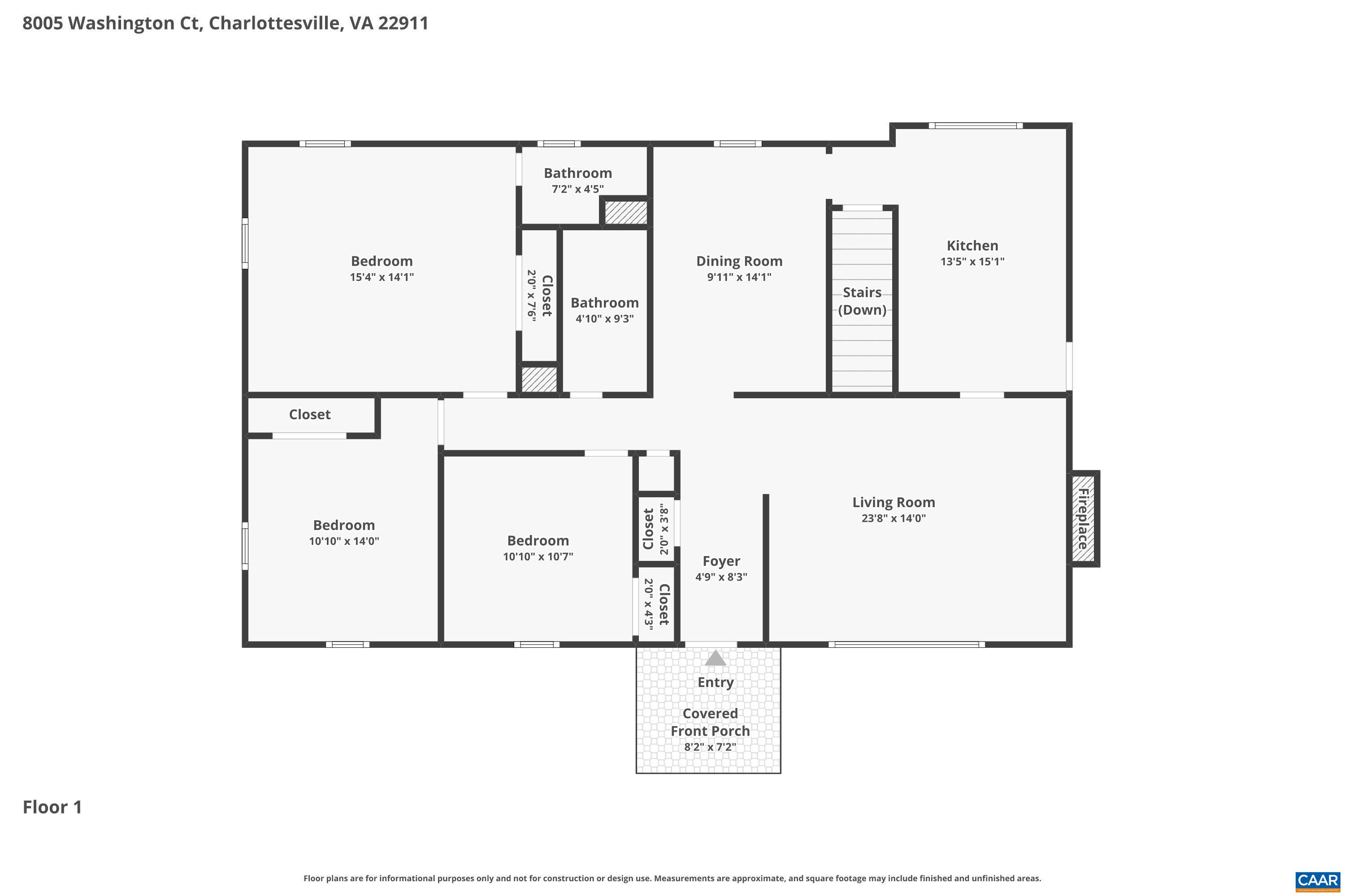8005 WASHINGTON CT