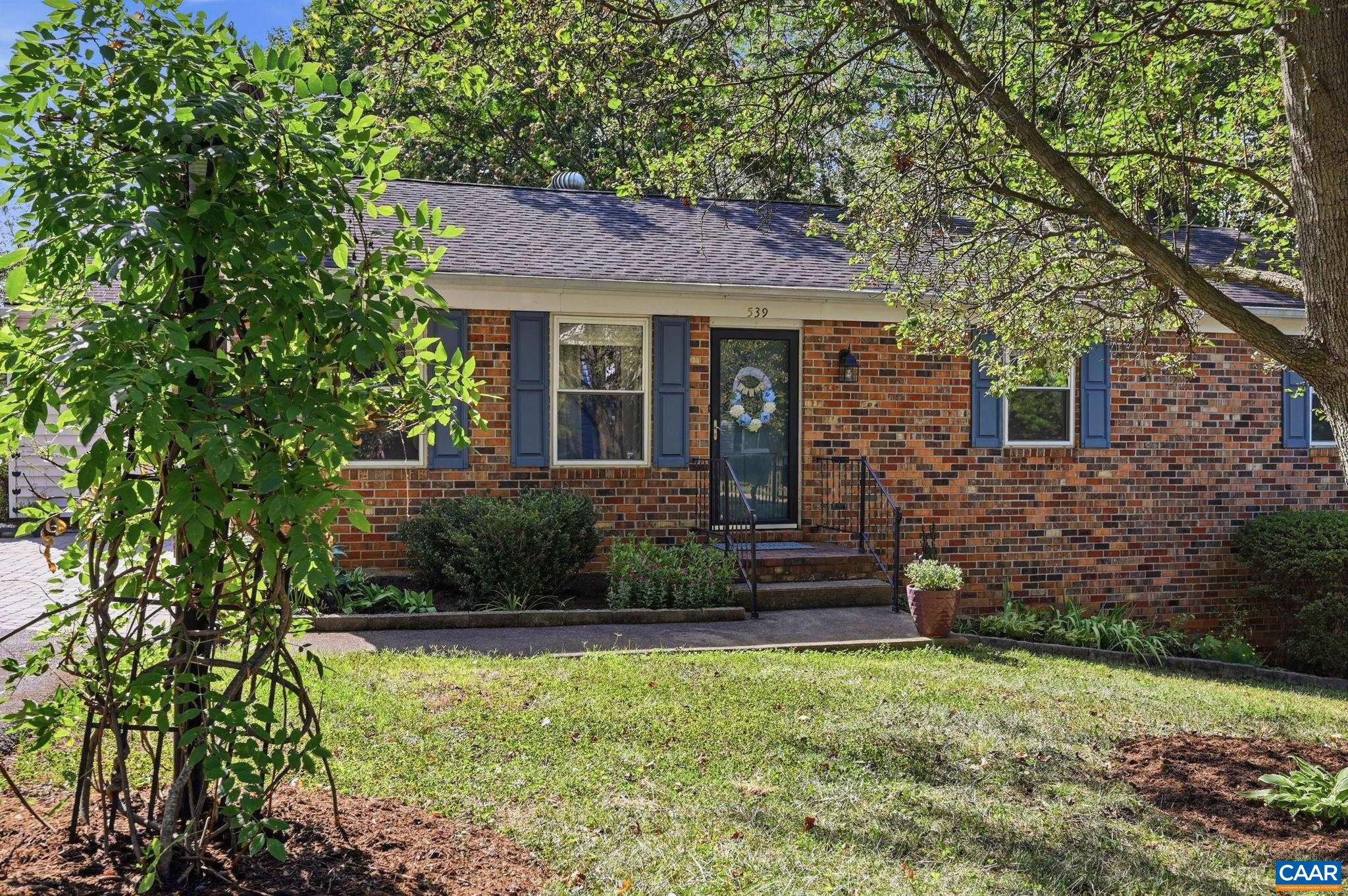 539 WOODMONT DR