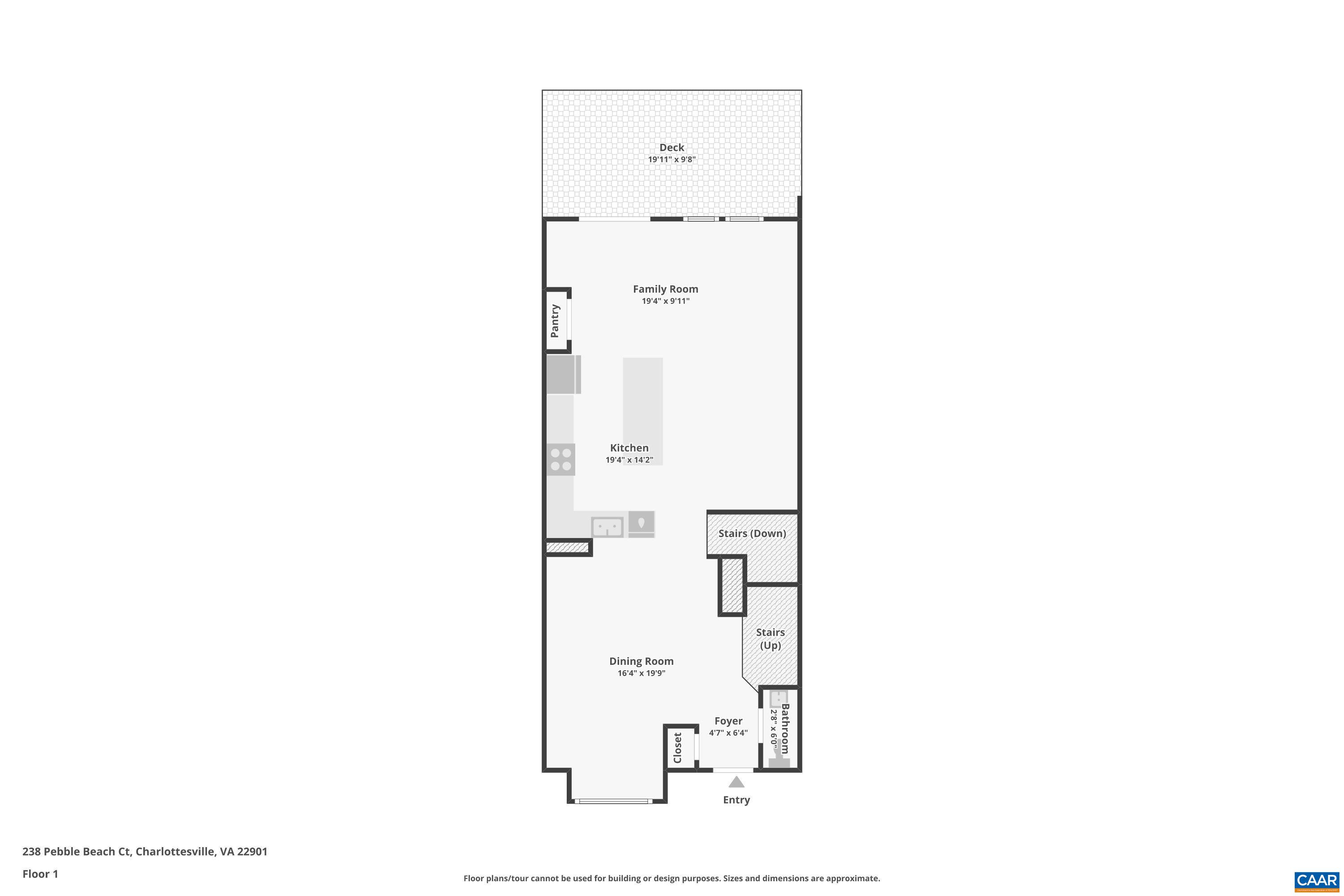 238 PEBBLE BEACH CT