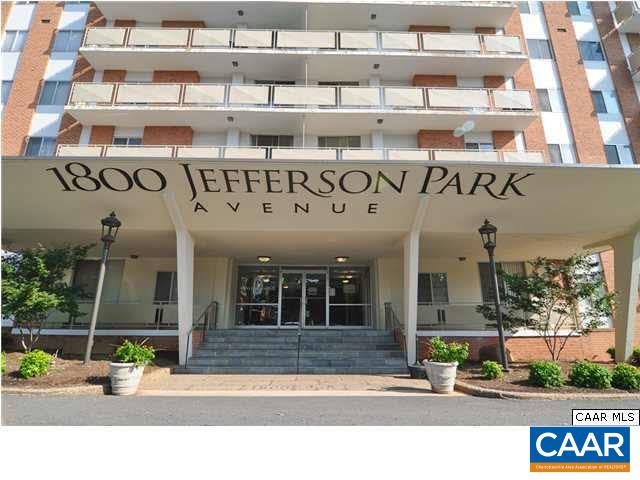 1800 JEFFERSON PARK AVE Unit: 310