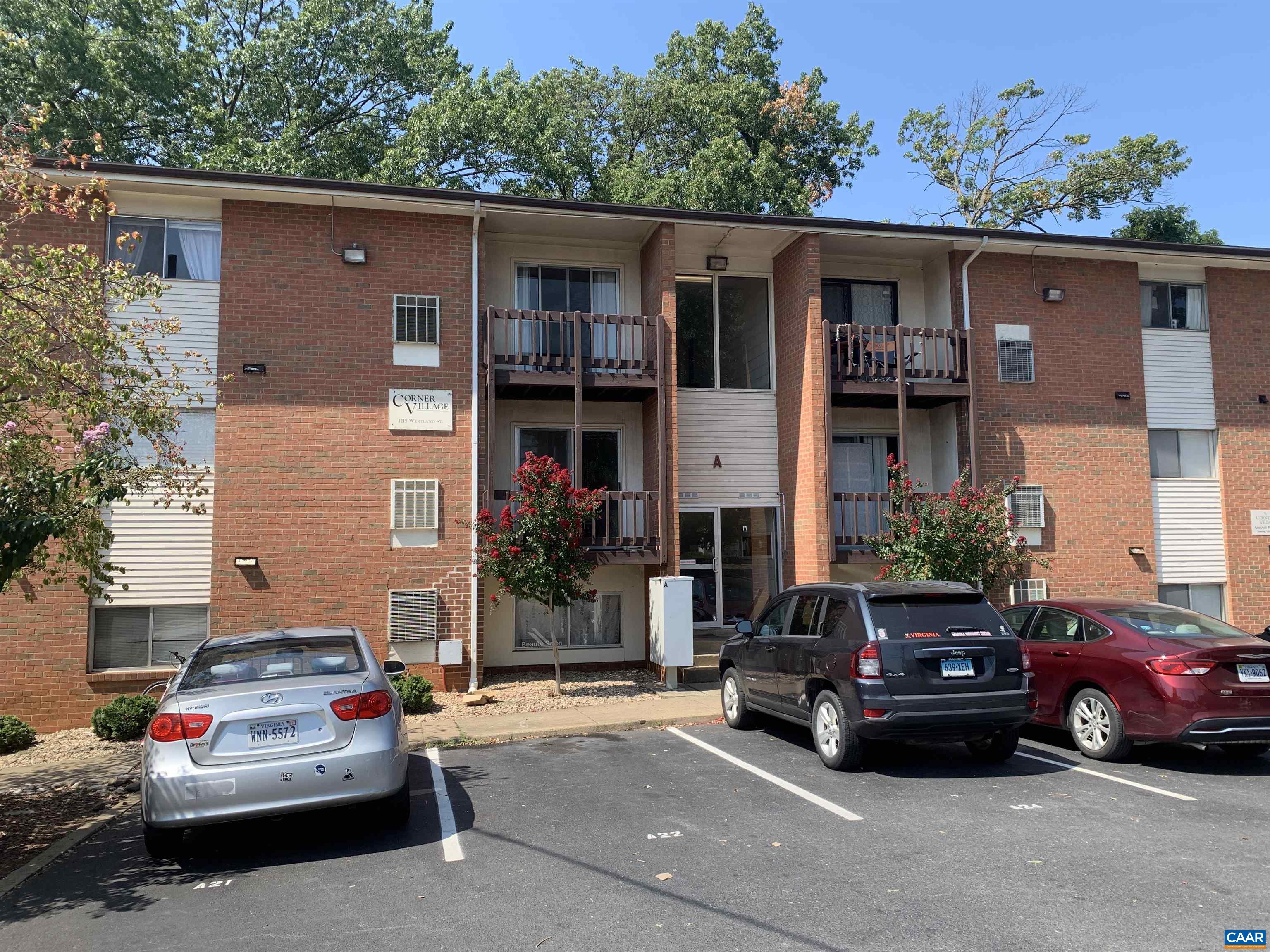1215 WERTLAND ST Unit: c23