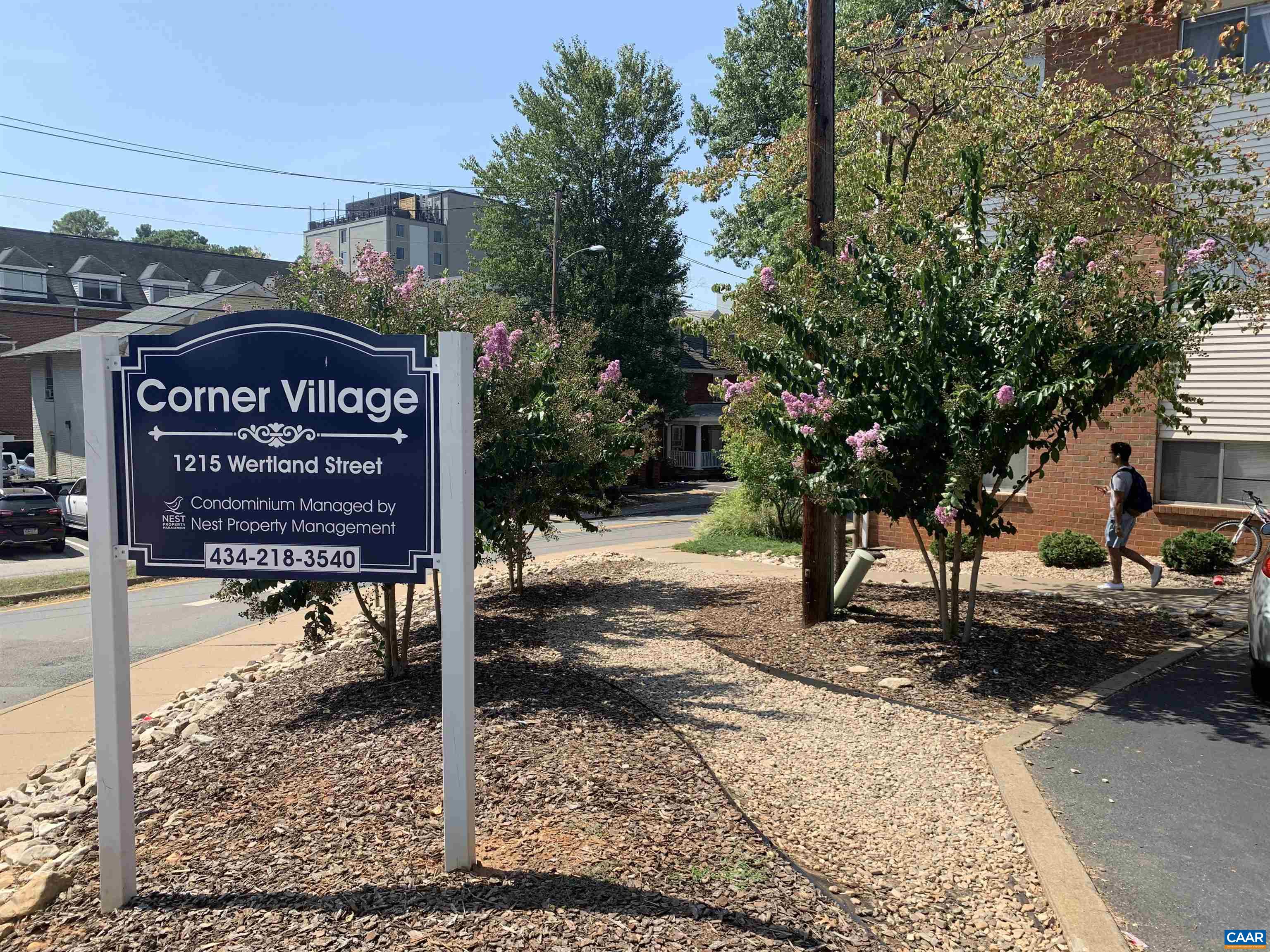 1215 WERTLAND ST Unit: c23