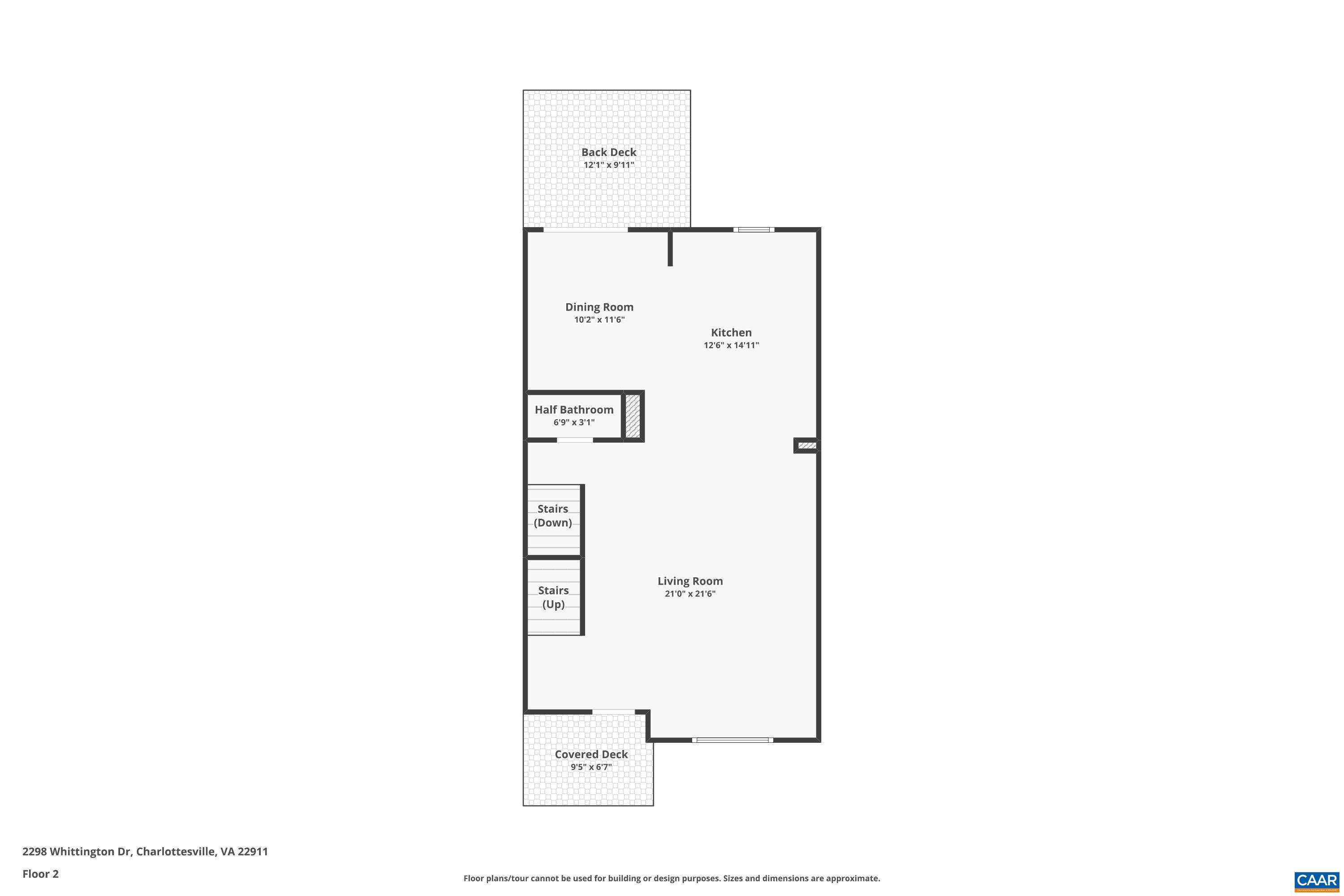 2298 WHITTINGTON DR