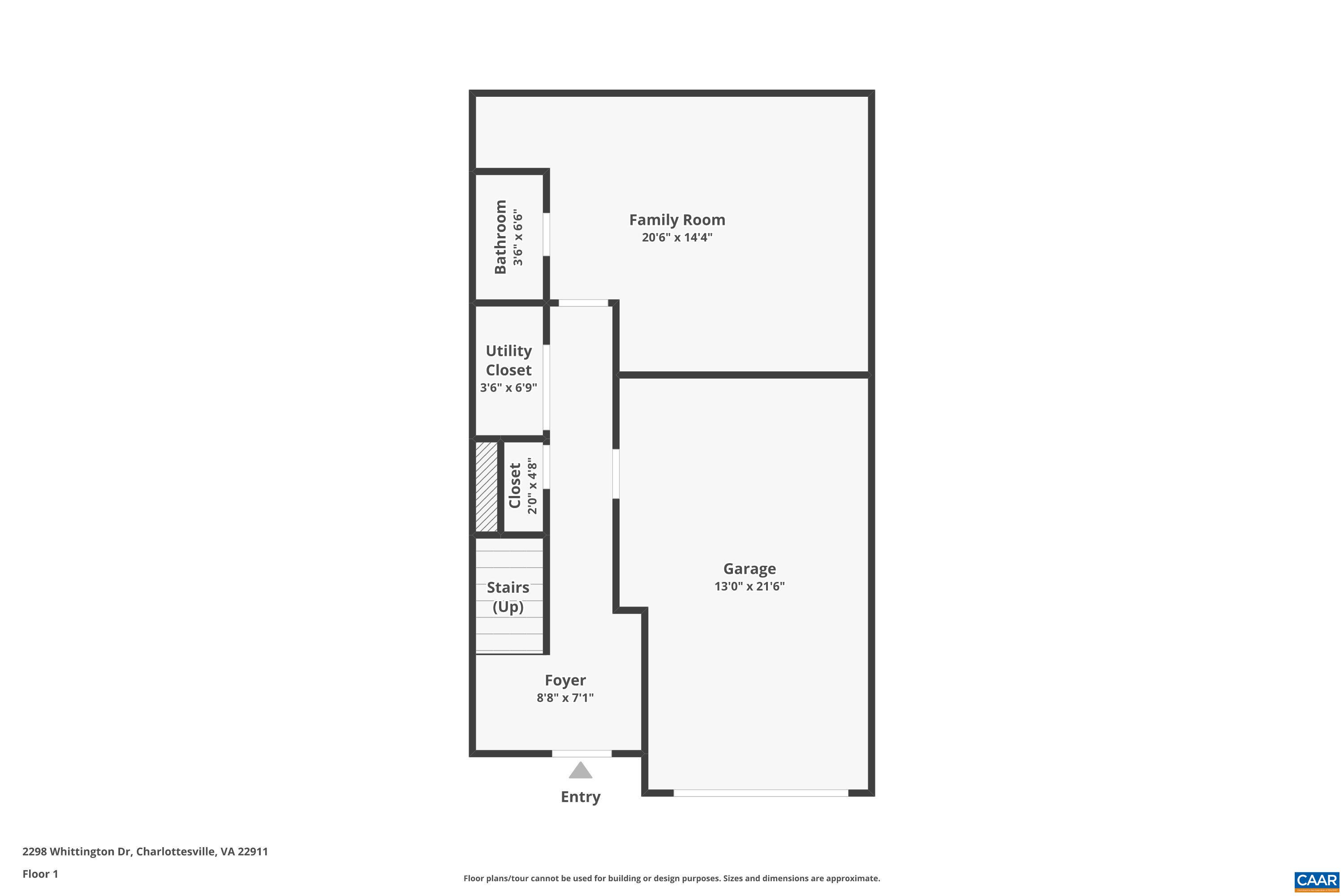 2298 WHITTINGTON DR