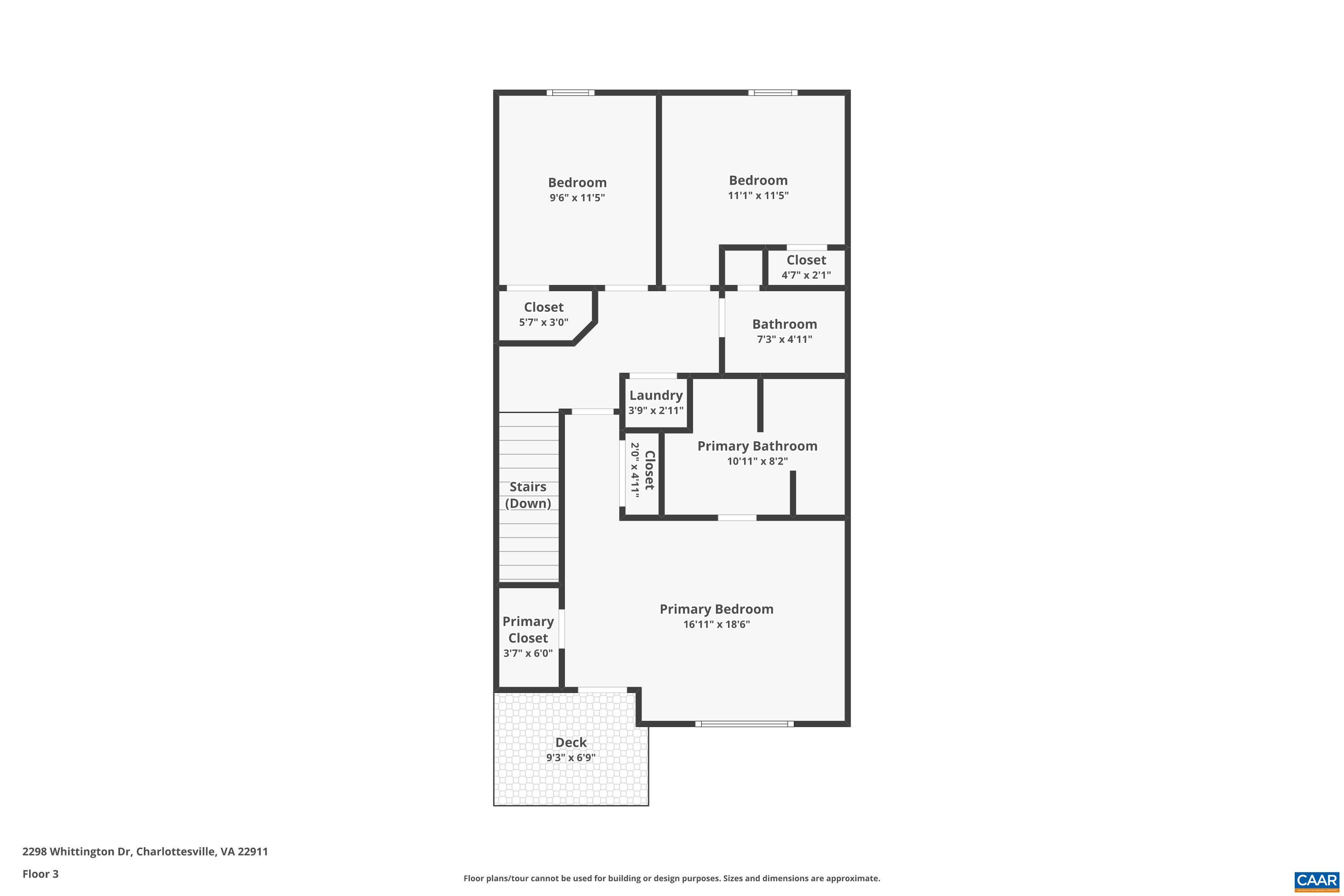 2298 WHITTINGTON DR