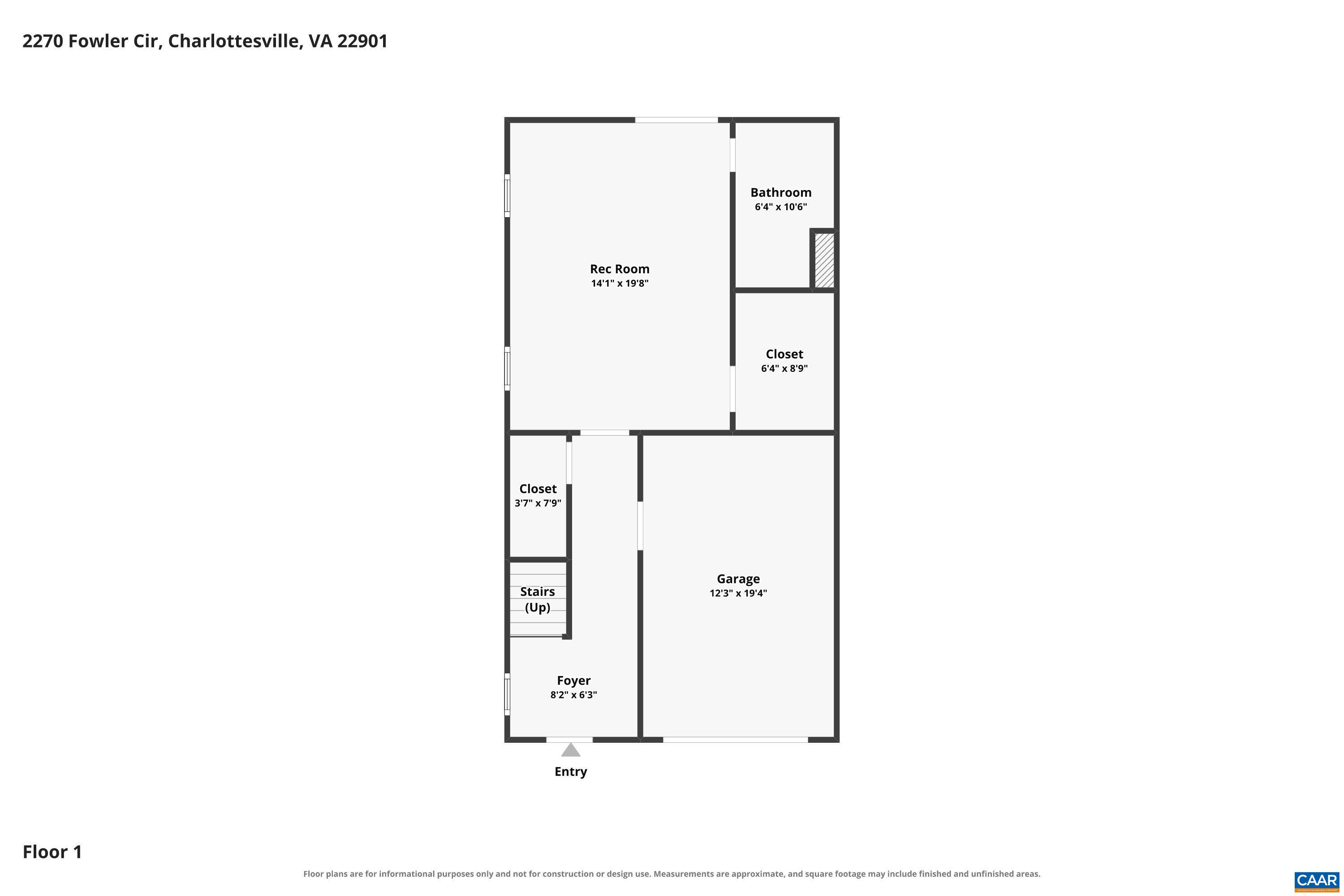 2270 FOWLER CIR