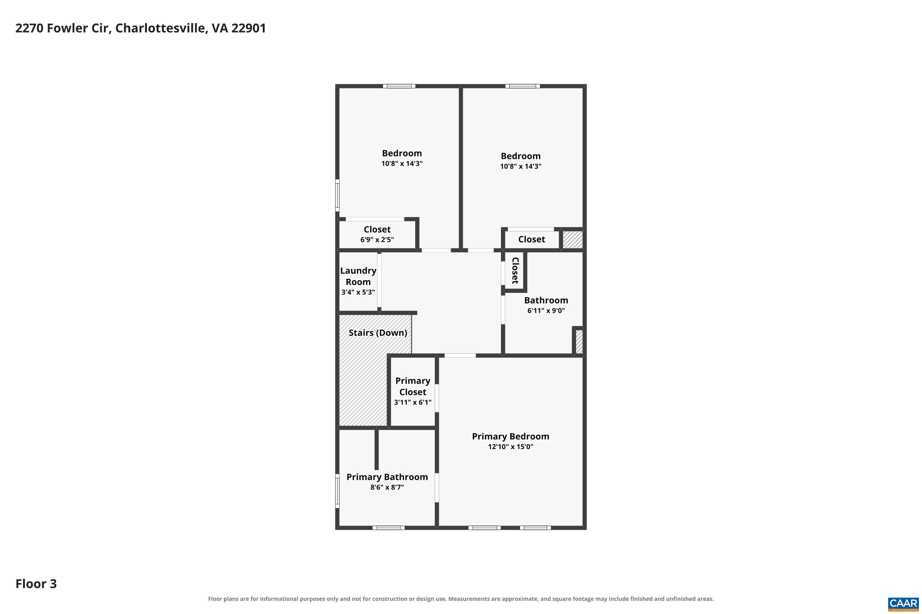 2270 FOWLER CIR