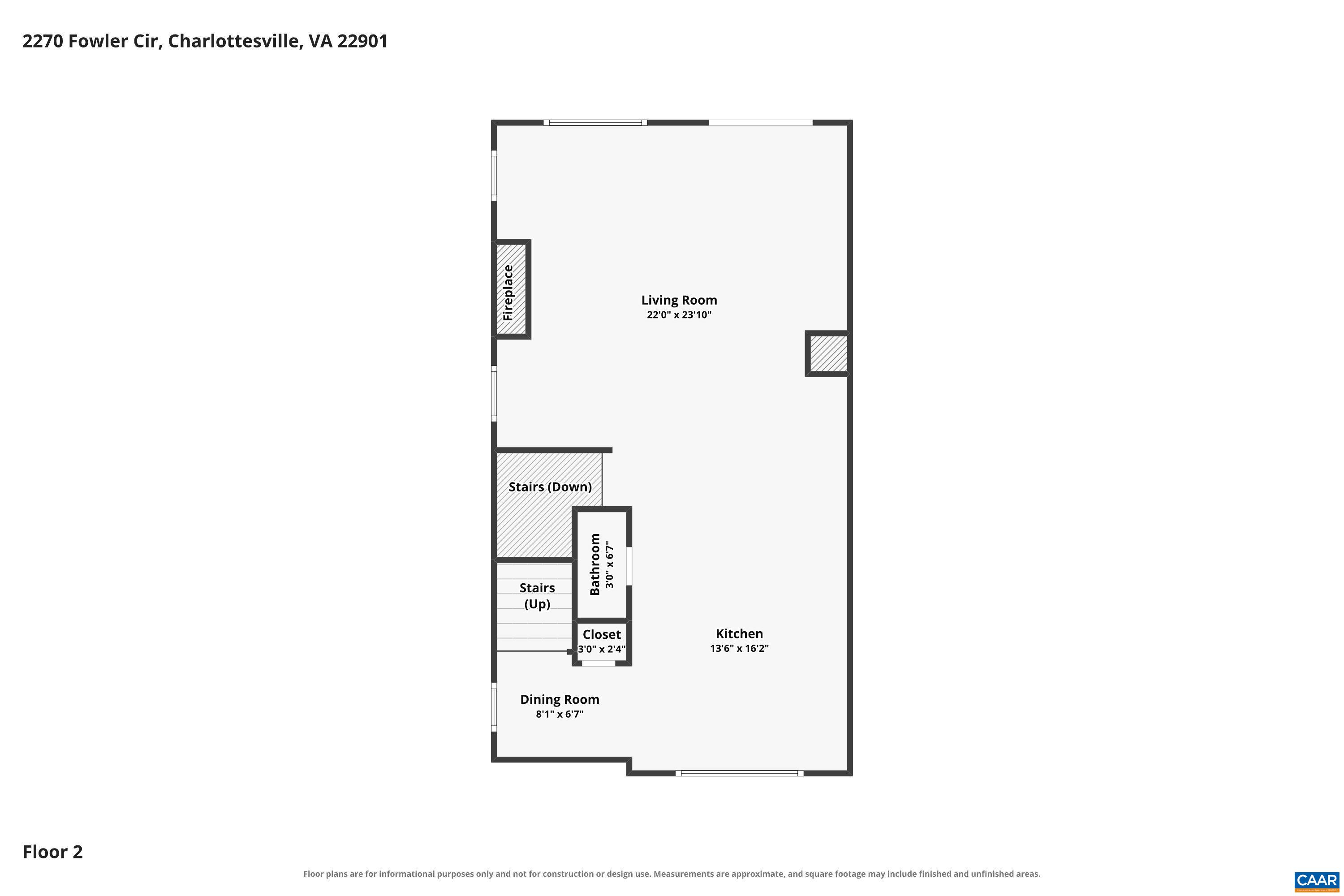 2270 FOWLER CIR
