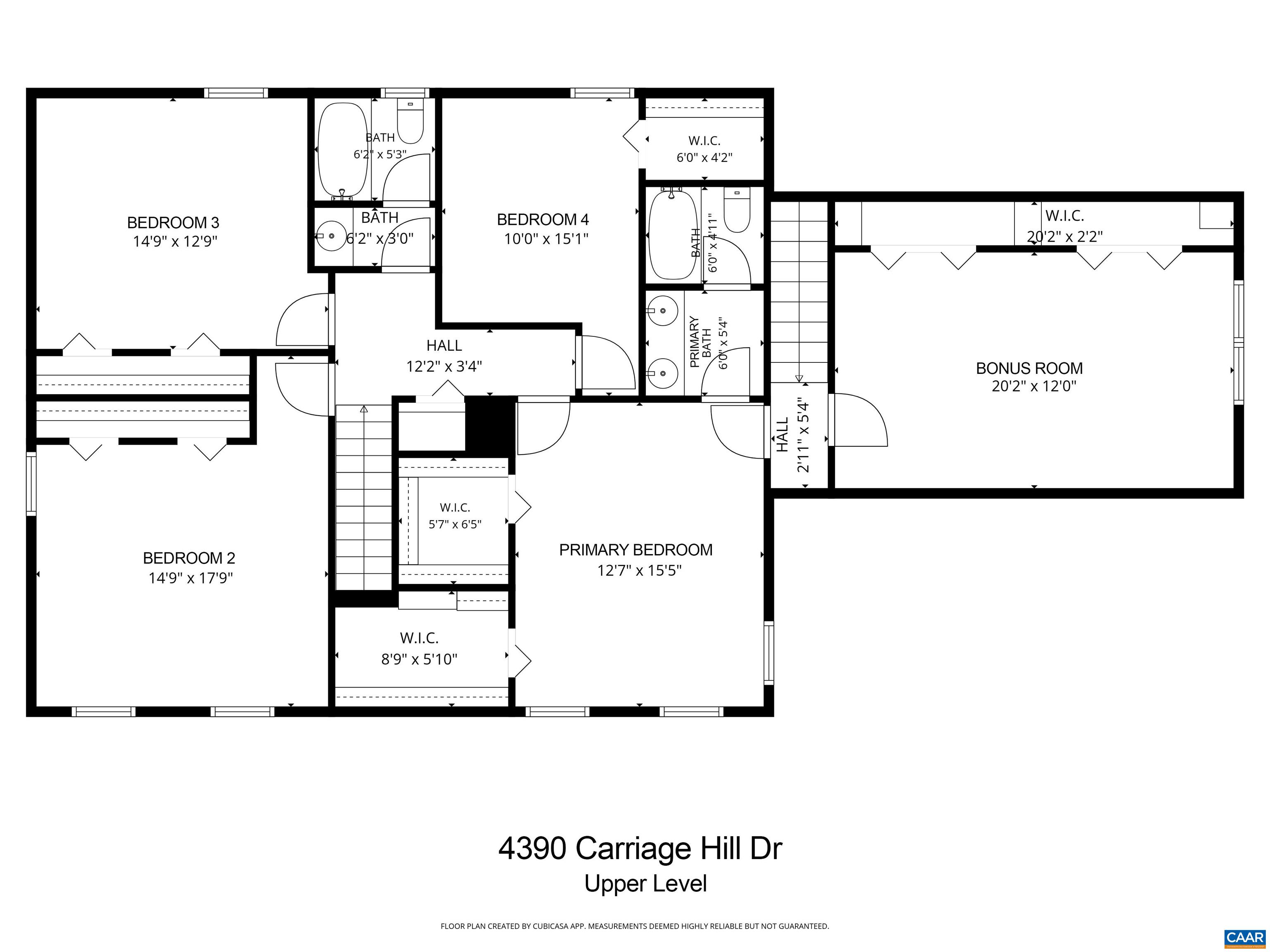 4390 CARRIAGE HILL DR