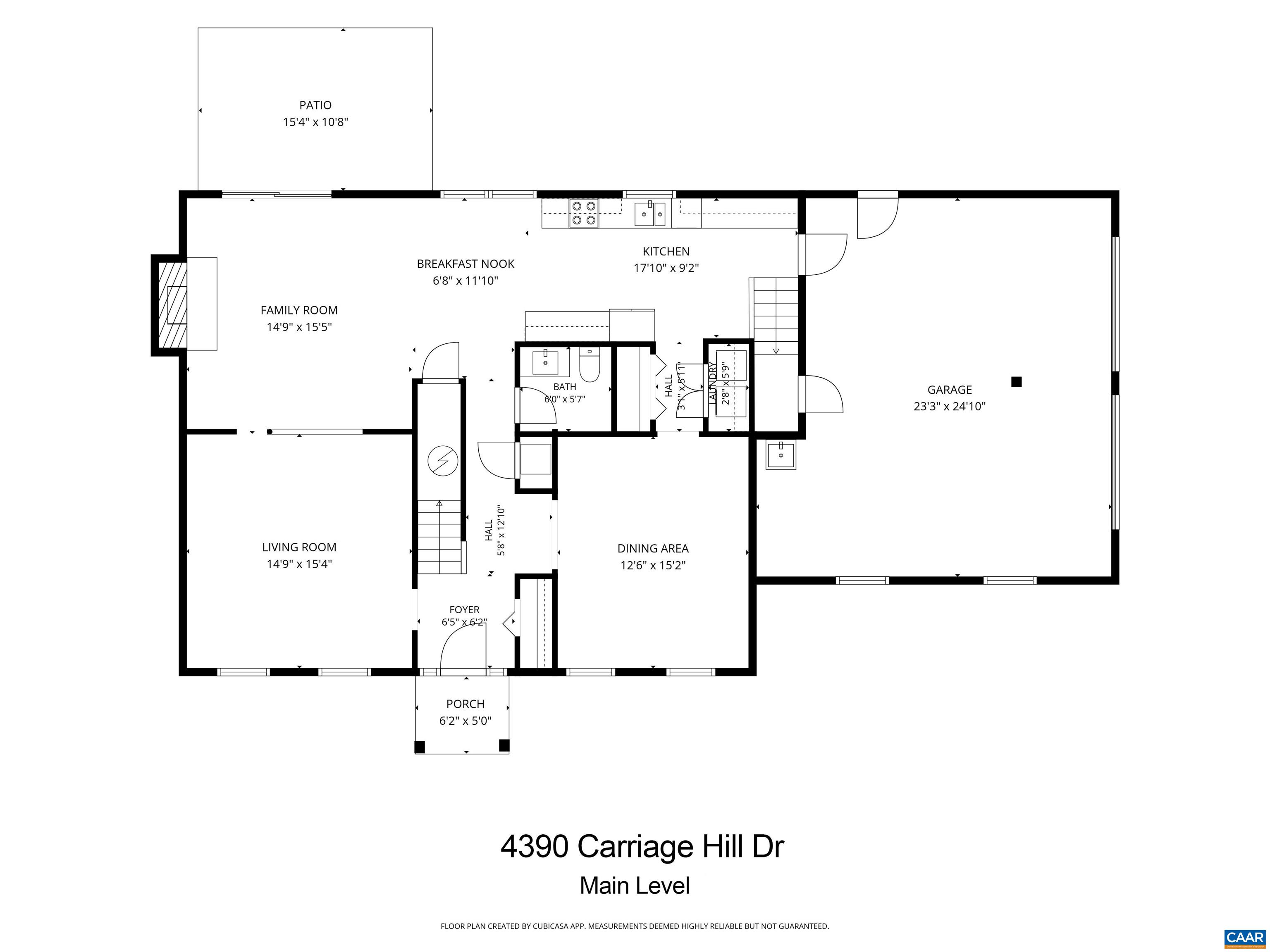 4390 CARRIAGE HILL DR
