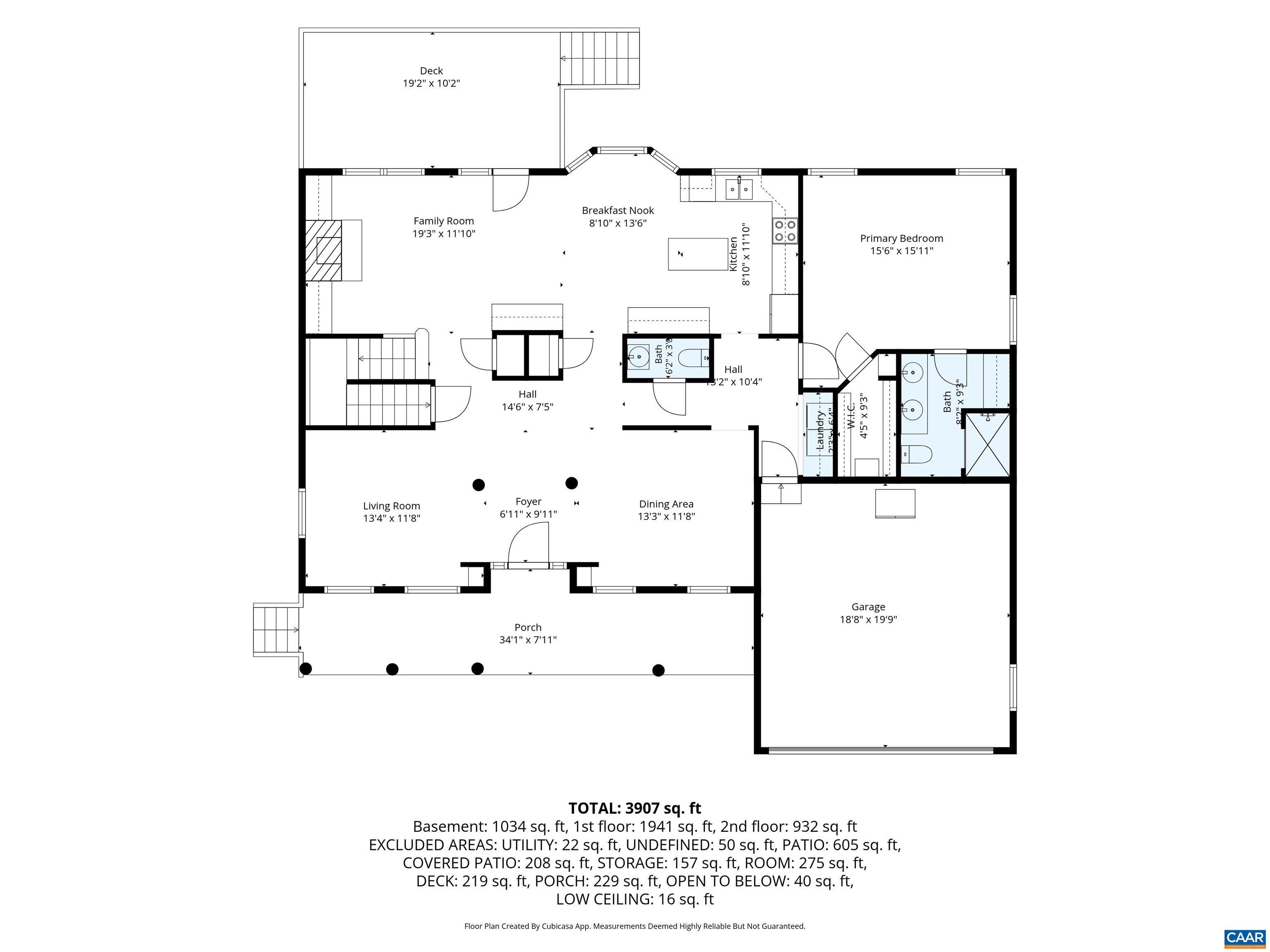 935 CHARTER OAKS DR