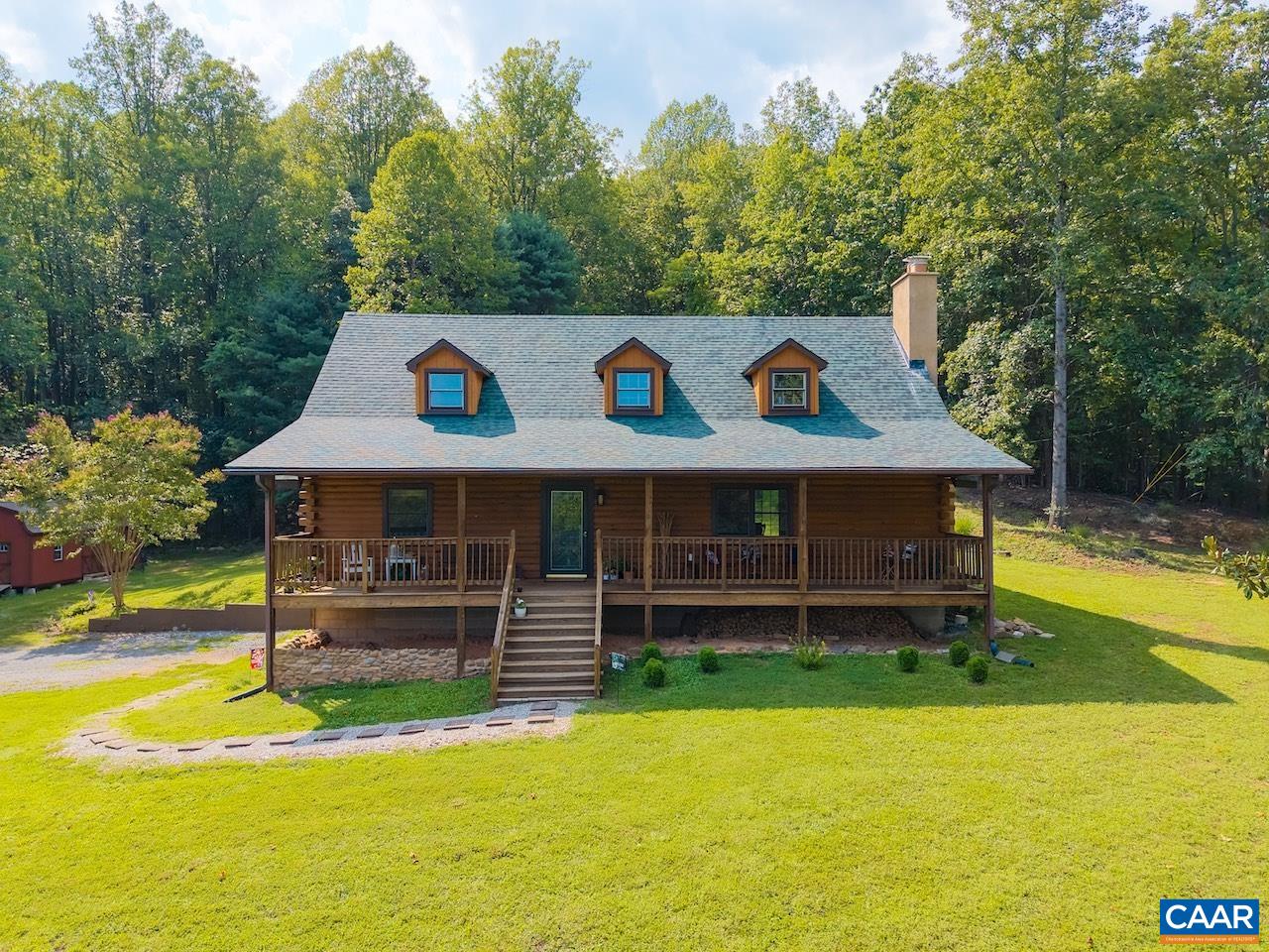 85 LOG MILL LN