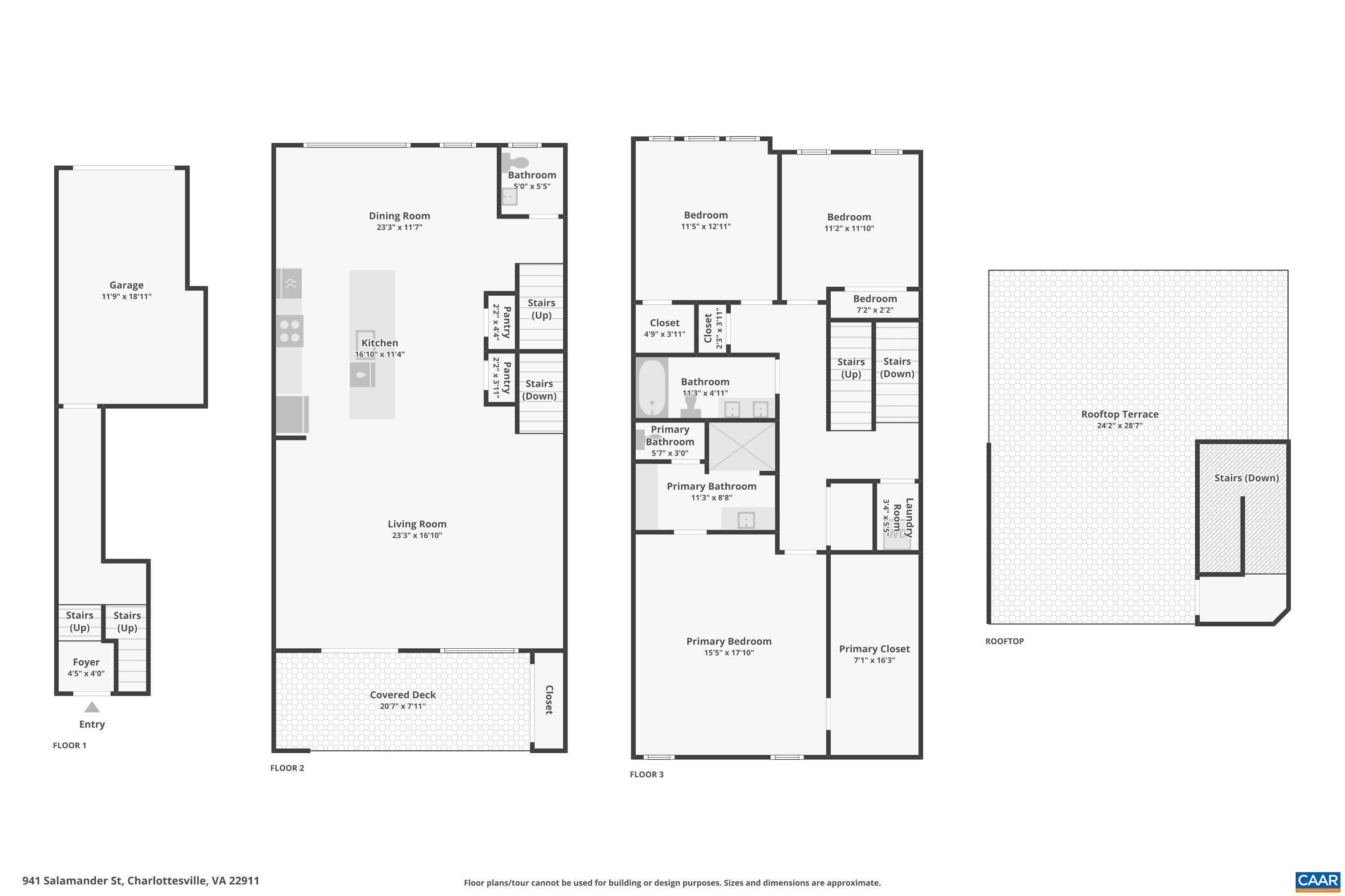 941 SALAMANDER ST Unit: B