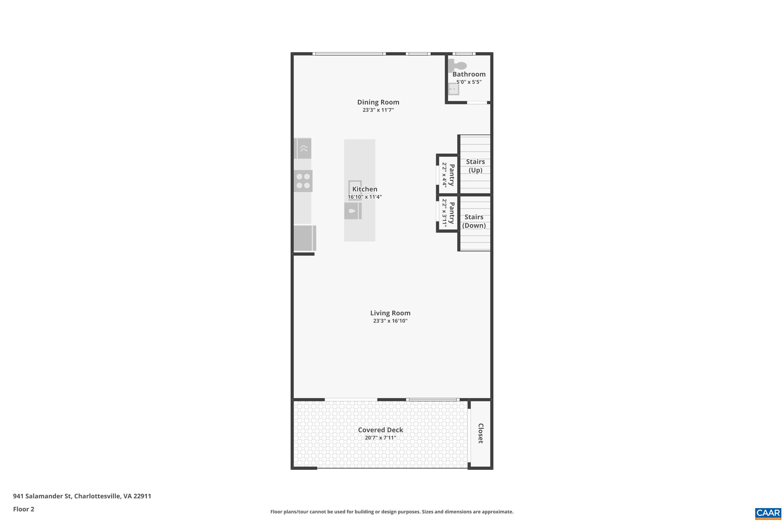941 SALAMANDER ST Unit: B