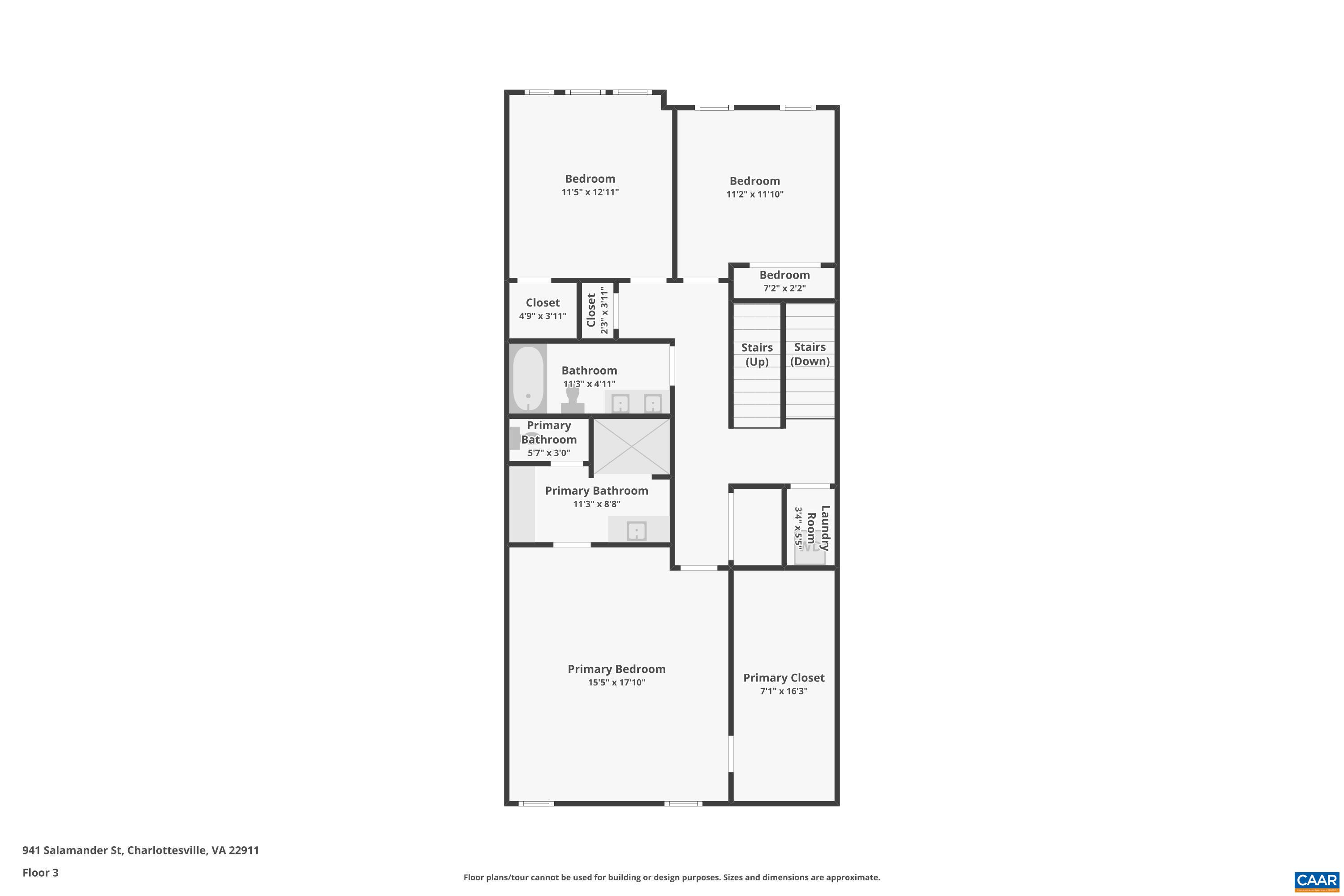 941 SALAMANDER ST Unit: B